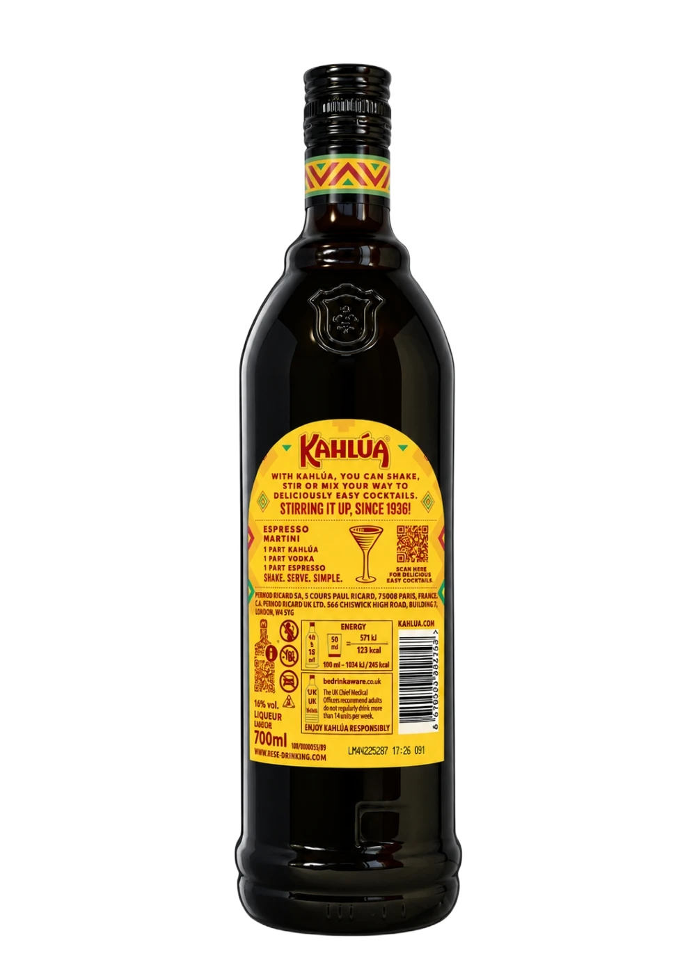 Coffee Liqueur