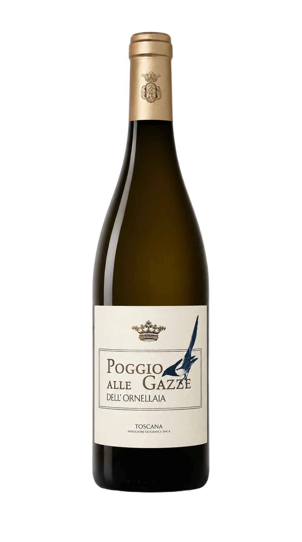 Poggio alle Gazze dell'Ornellaia