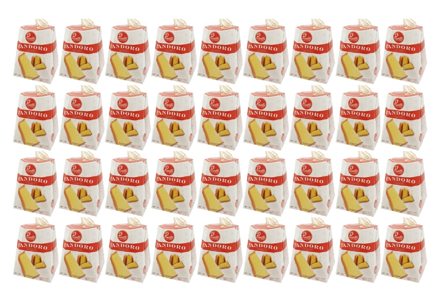 Pandoro Classico (36 x 80 g) 
