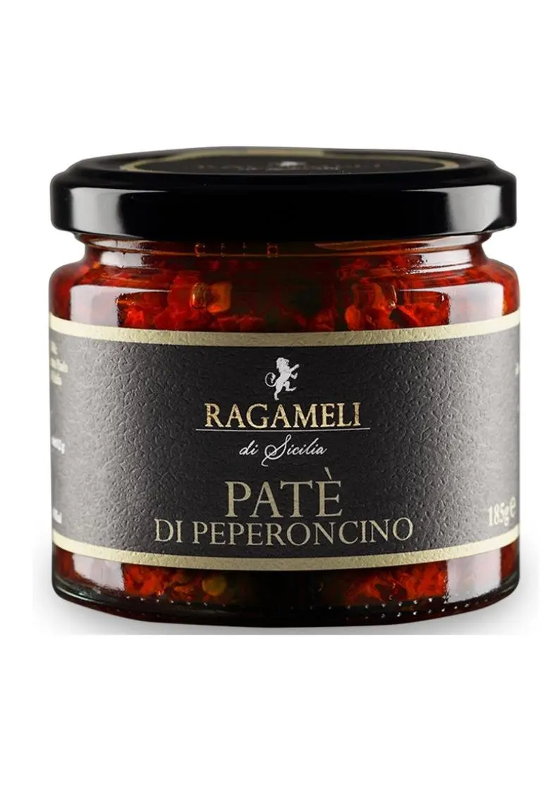 Paté di Peperoncino Paté di Peperoncino