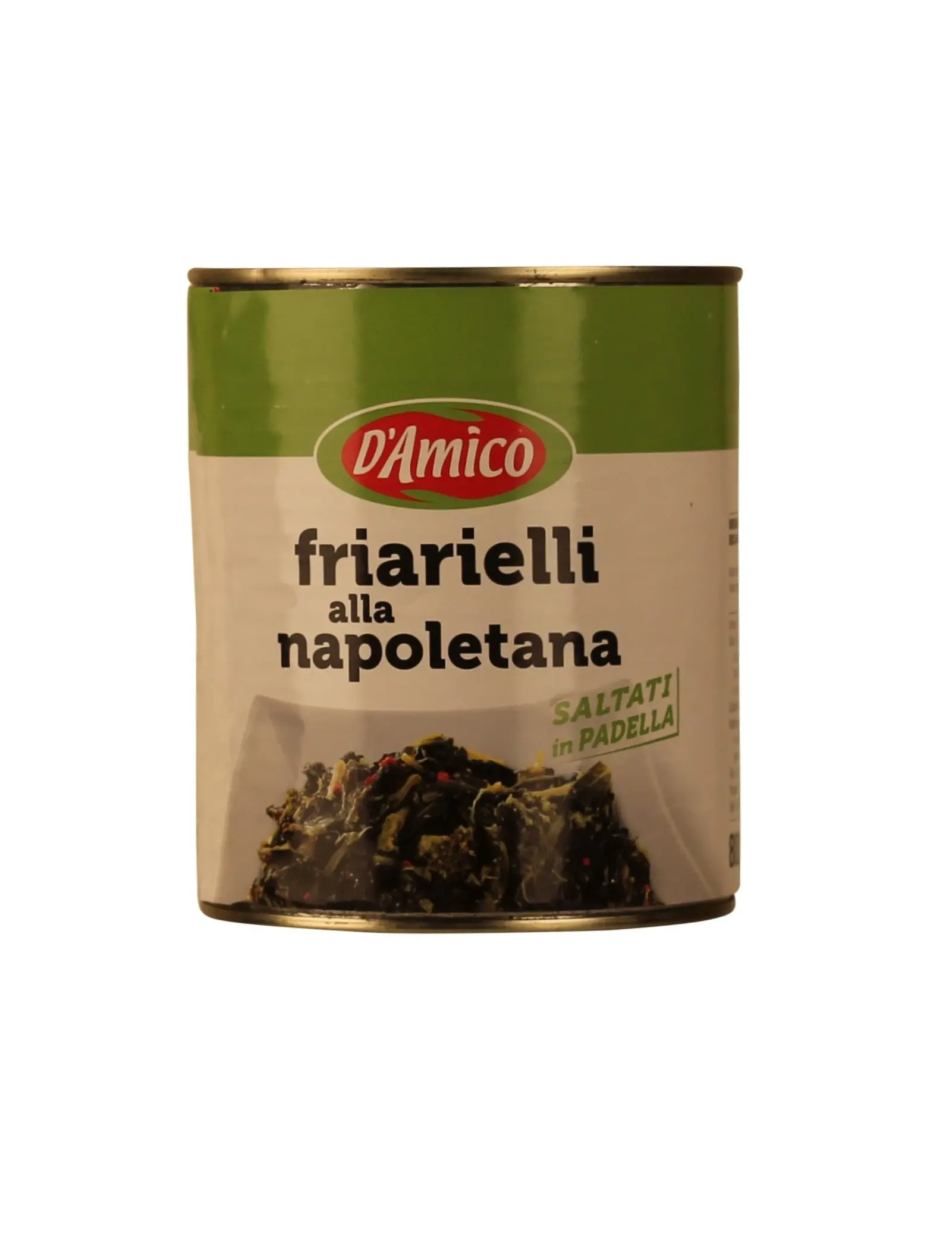 Friarielli alla Napoletana 800 g Friarielli alla Napoletana 800 g