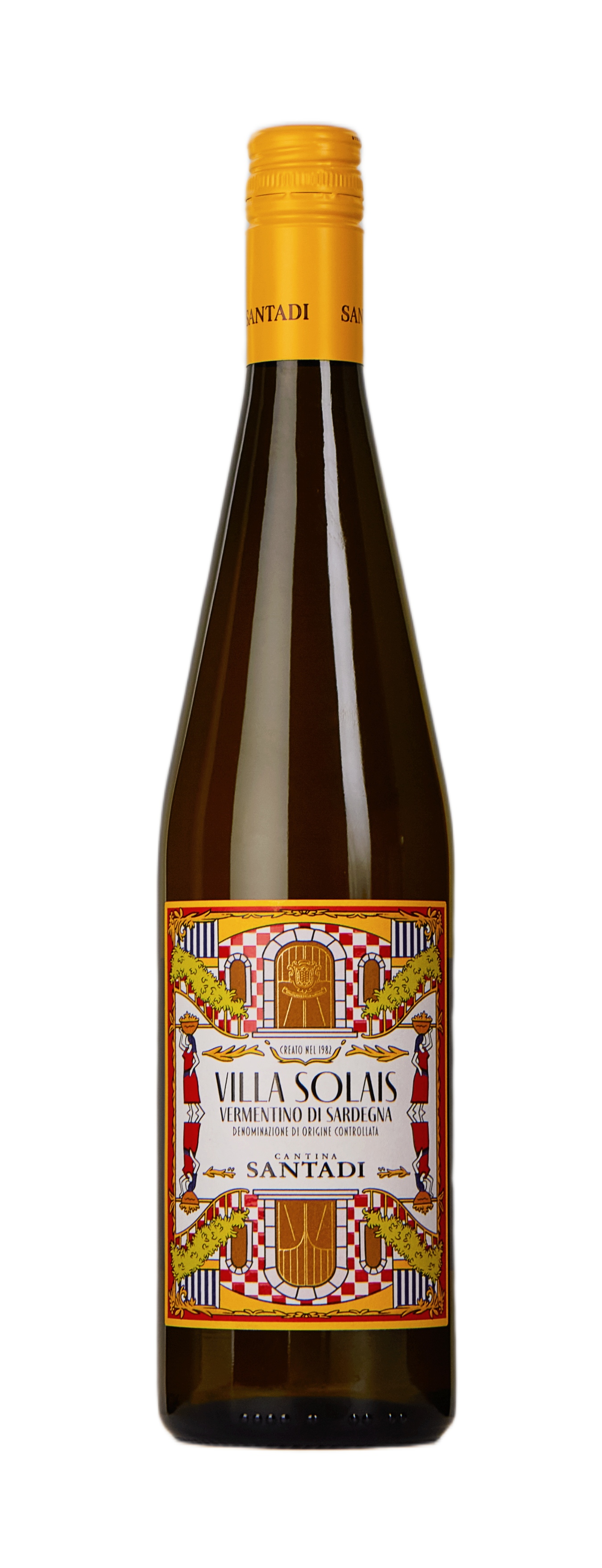 Villa Solais Vermentino