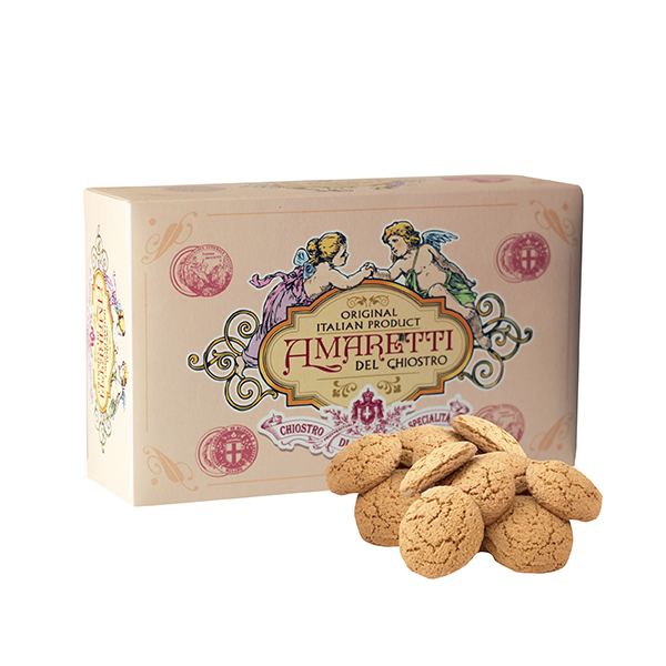 (35,97 €/kg) Lazzaroni - Chiostro di Saronno Amaretti del Chiostro 300g