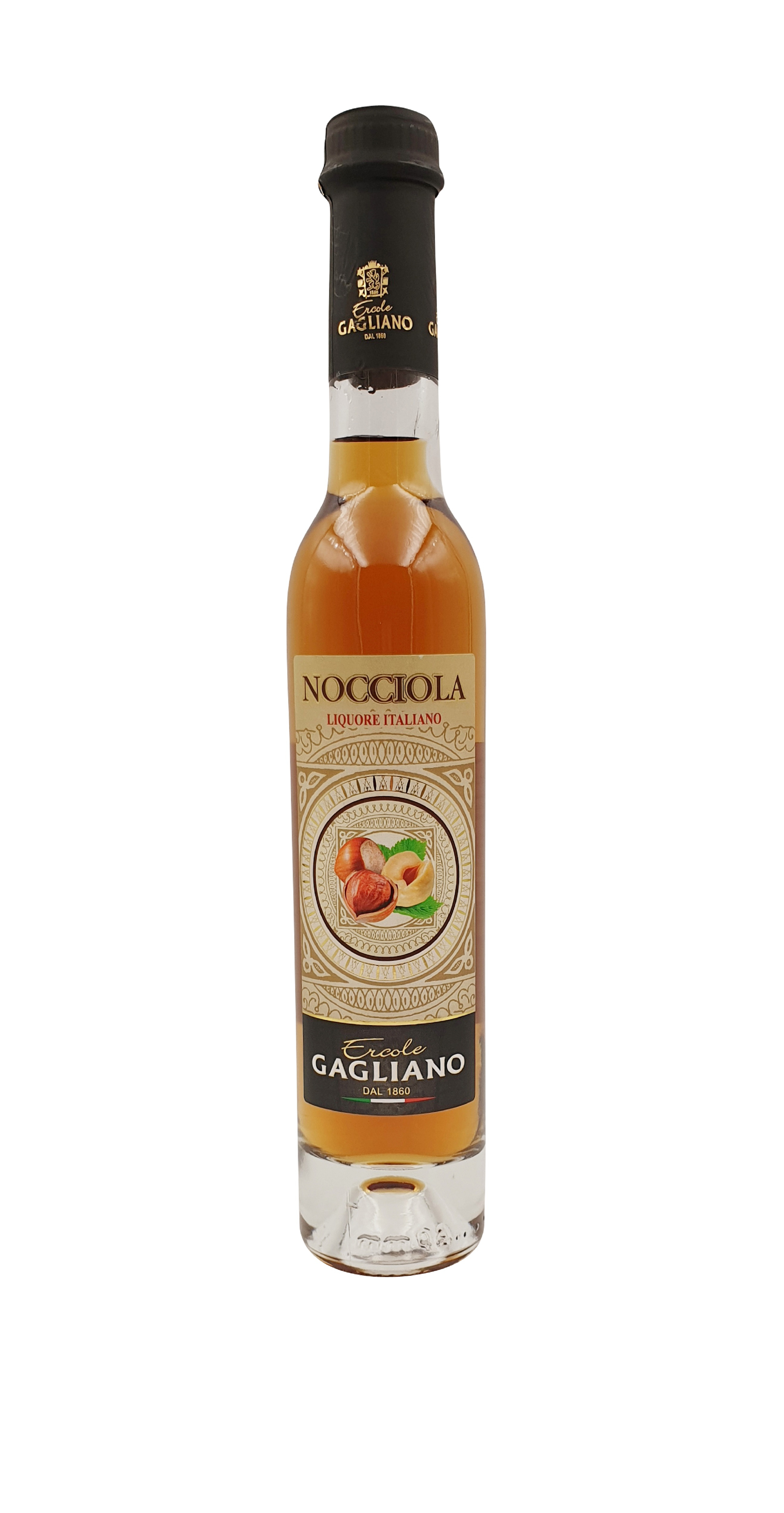 Ercole Gagliano, Liquore Nocciola, Liköre, 0,2 l