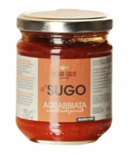 Sugo all'Arrabbiata 180 g Sugo all'Arrabbiata 180 g
