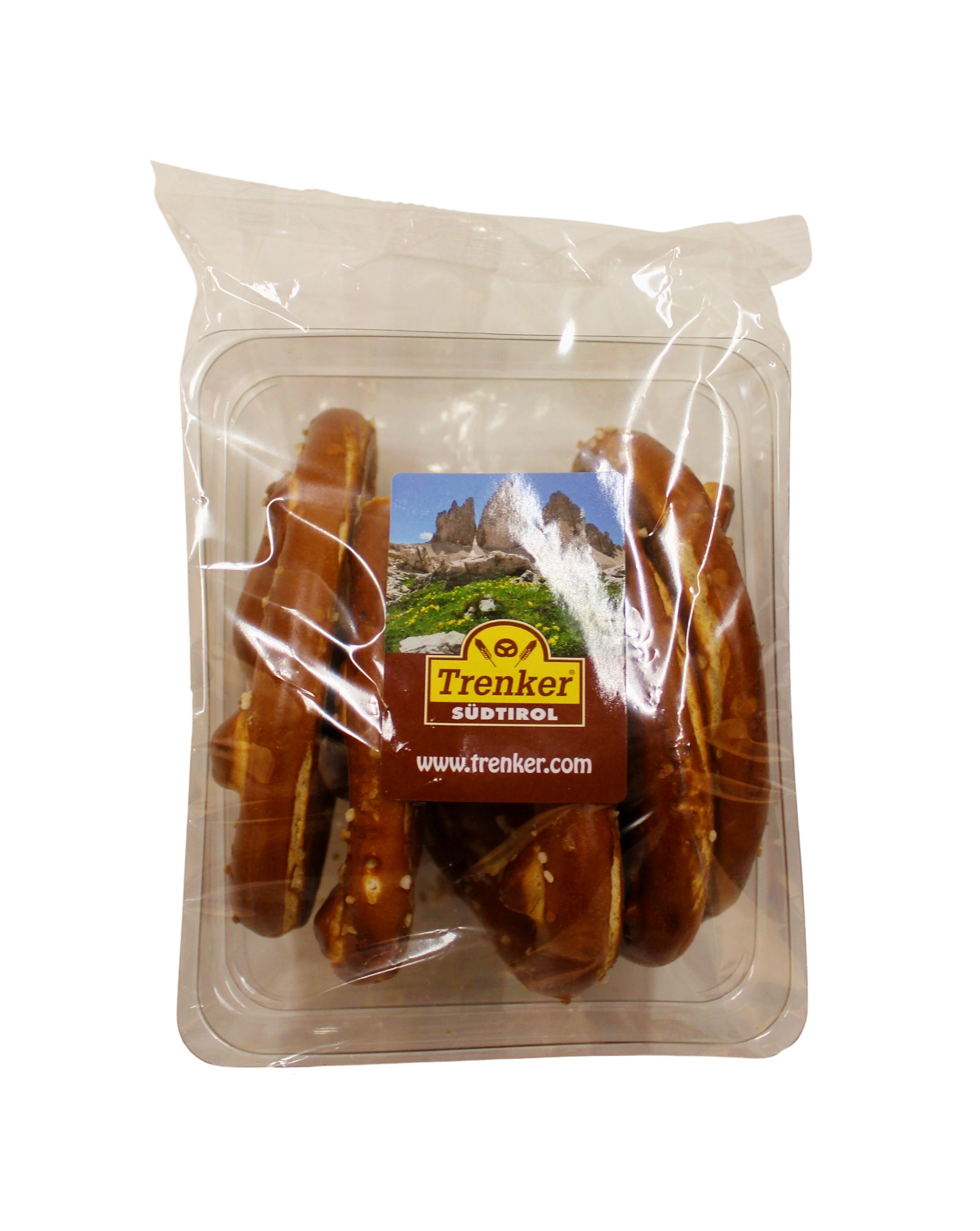 Trenker, Laugenbrezeln 150 g, Brot & Knabbern,