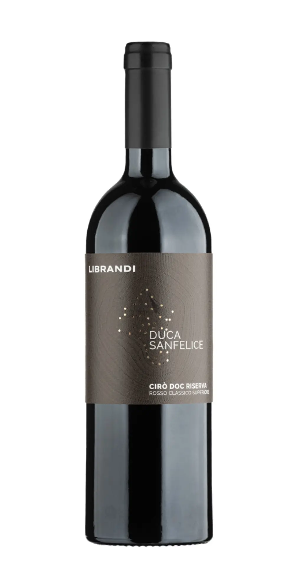 Duca Sanfelice Cirò Rosso Riserva Superiore