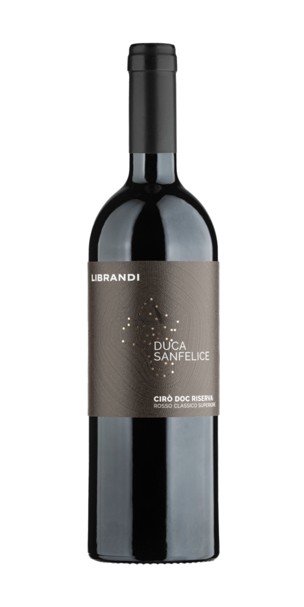 Duca Sanfelice Cirò Rosso Riserva Superiore