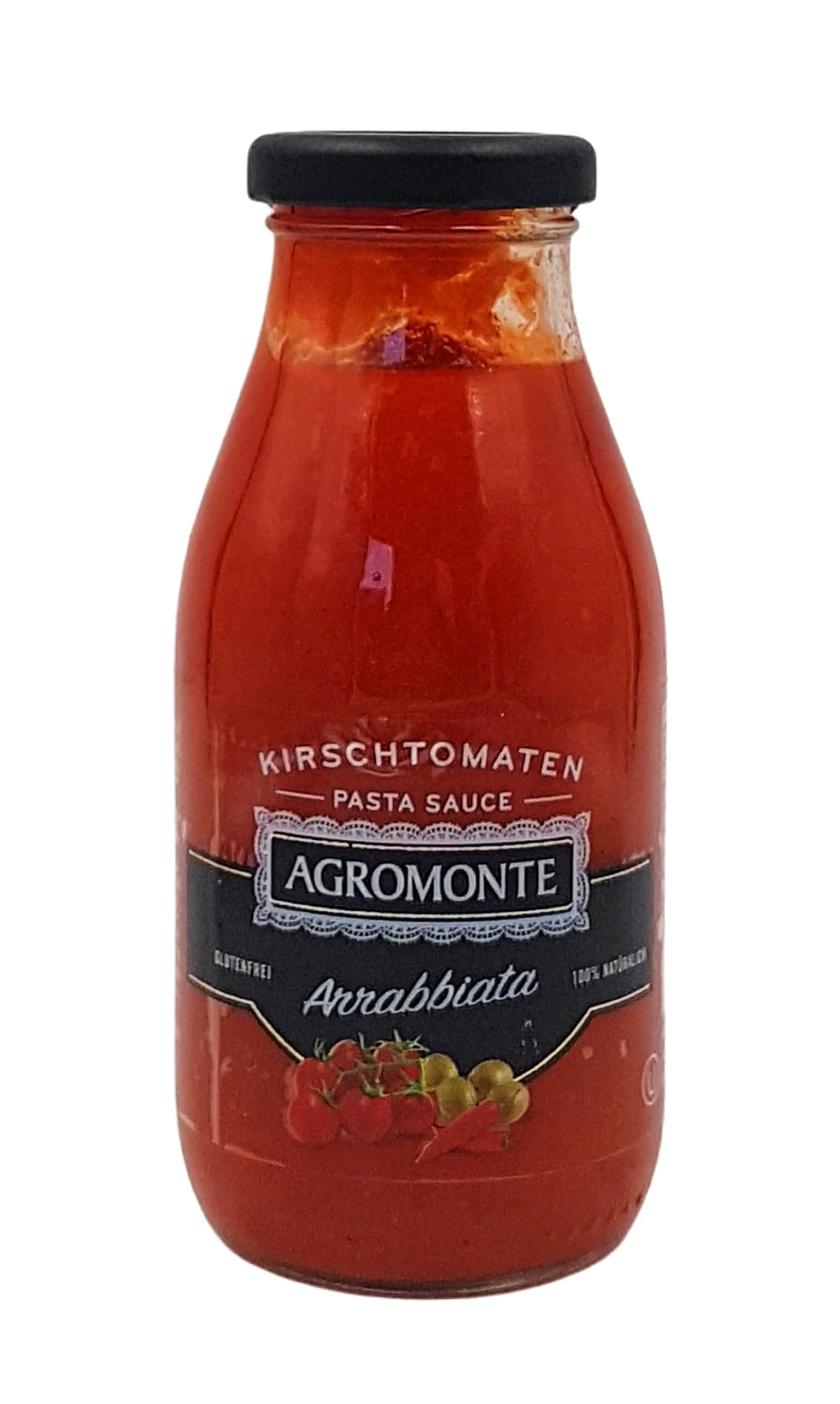 Arrabbiata di Pomodorino Ciliegino 260g Arrabbiata di Pomodorino Ciliegino 260g