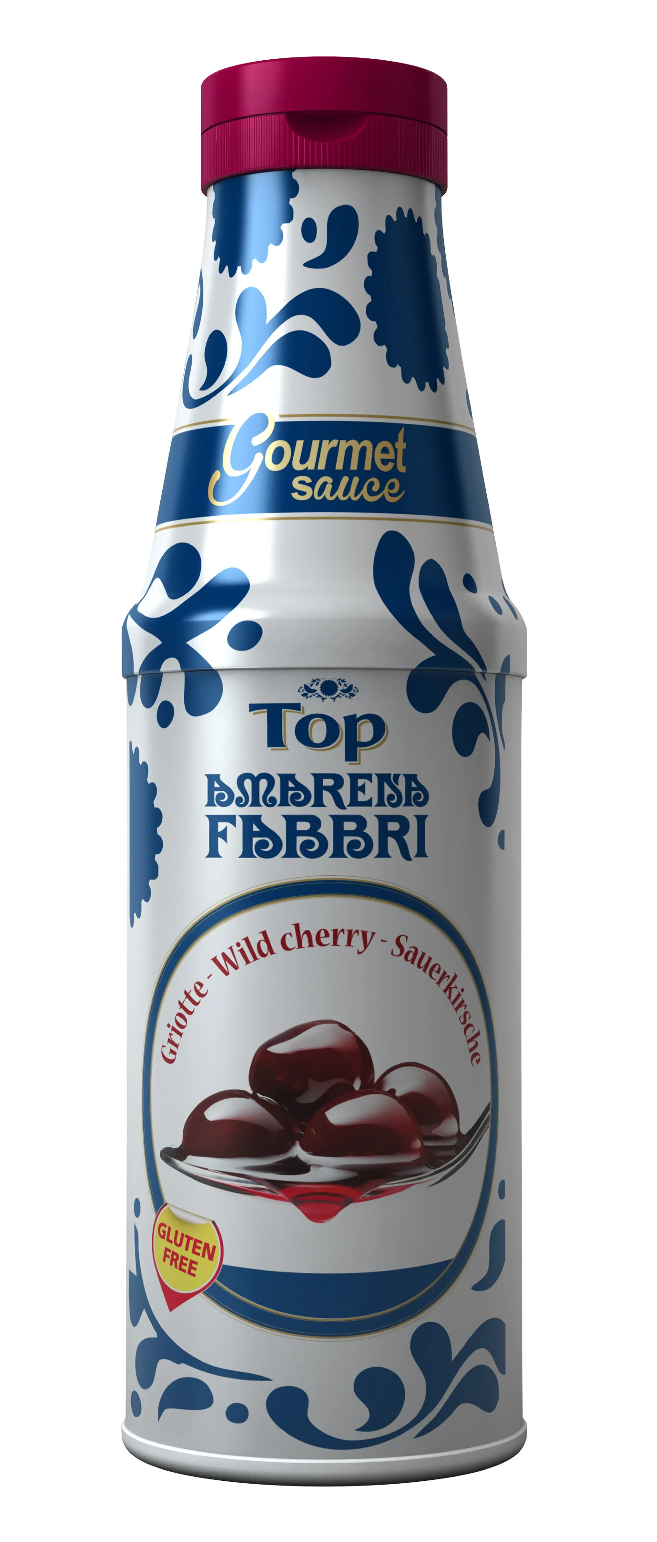 Topping Amarena 690 ml Topping Amarena 690 ml