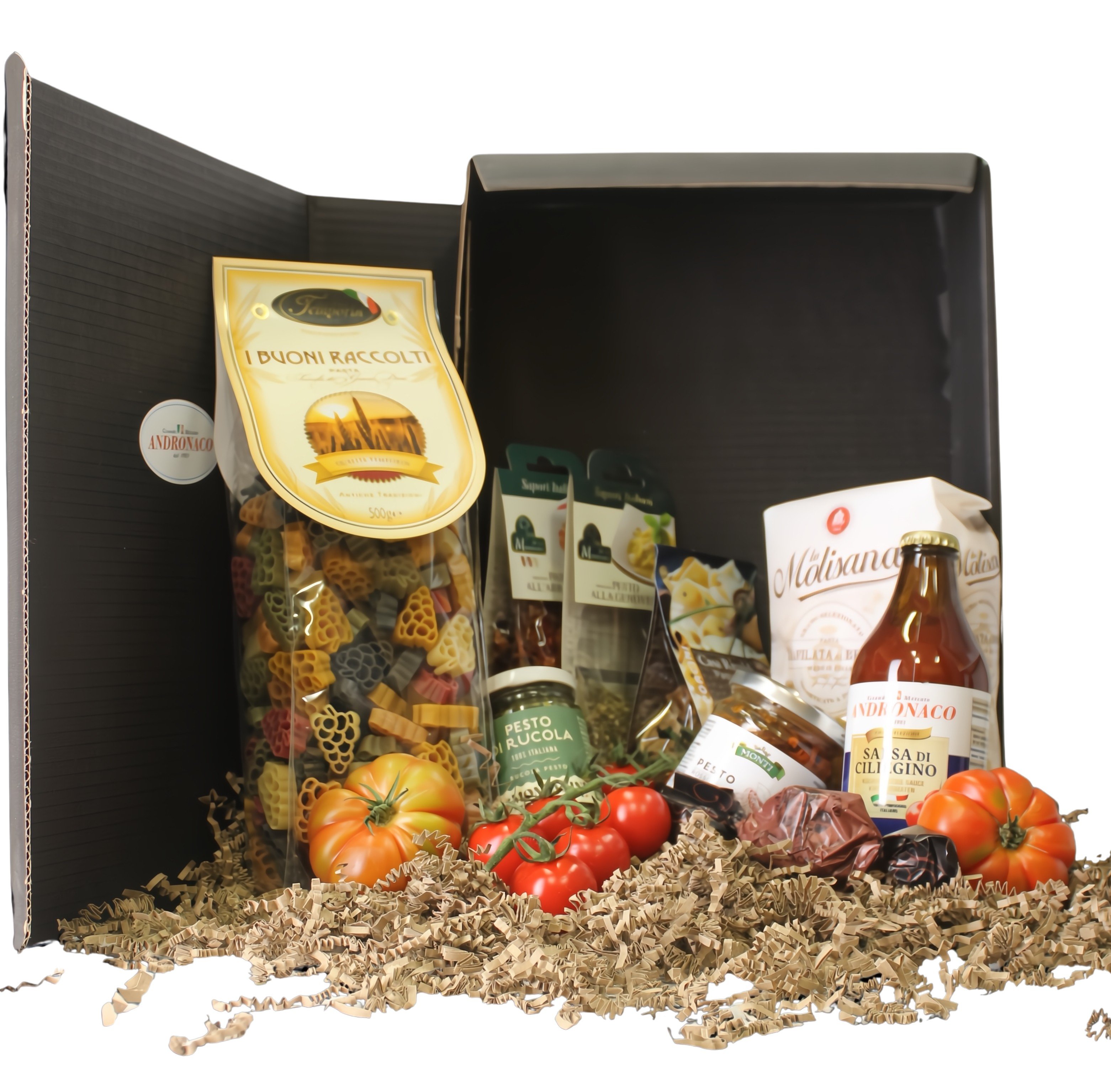 ANDRONACO Präsente Geschenkset Pastaliebe