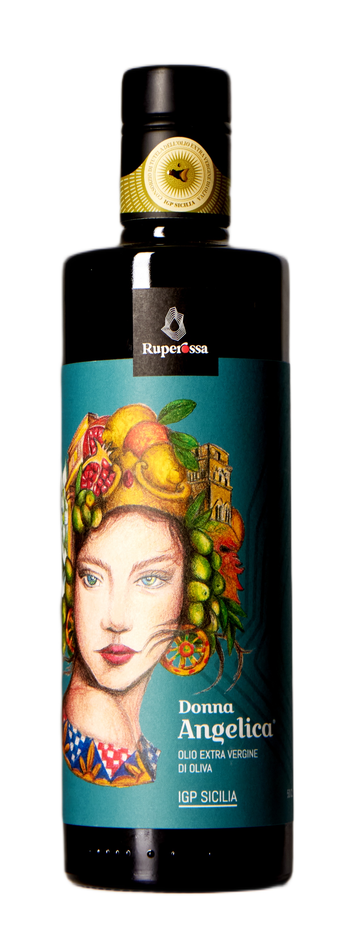 Donna Angelica Olio Extra Vergine di Oliva IGP 500 ml