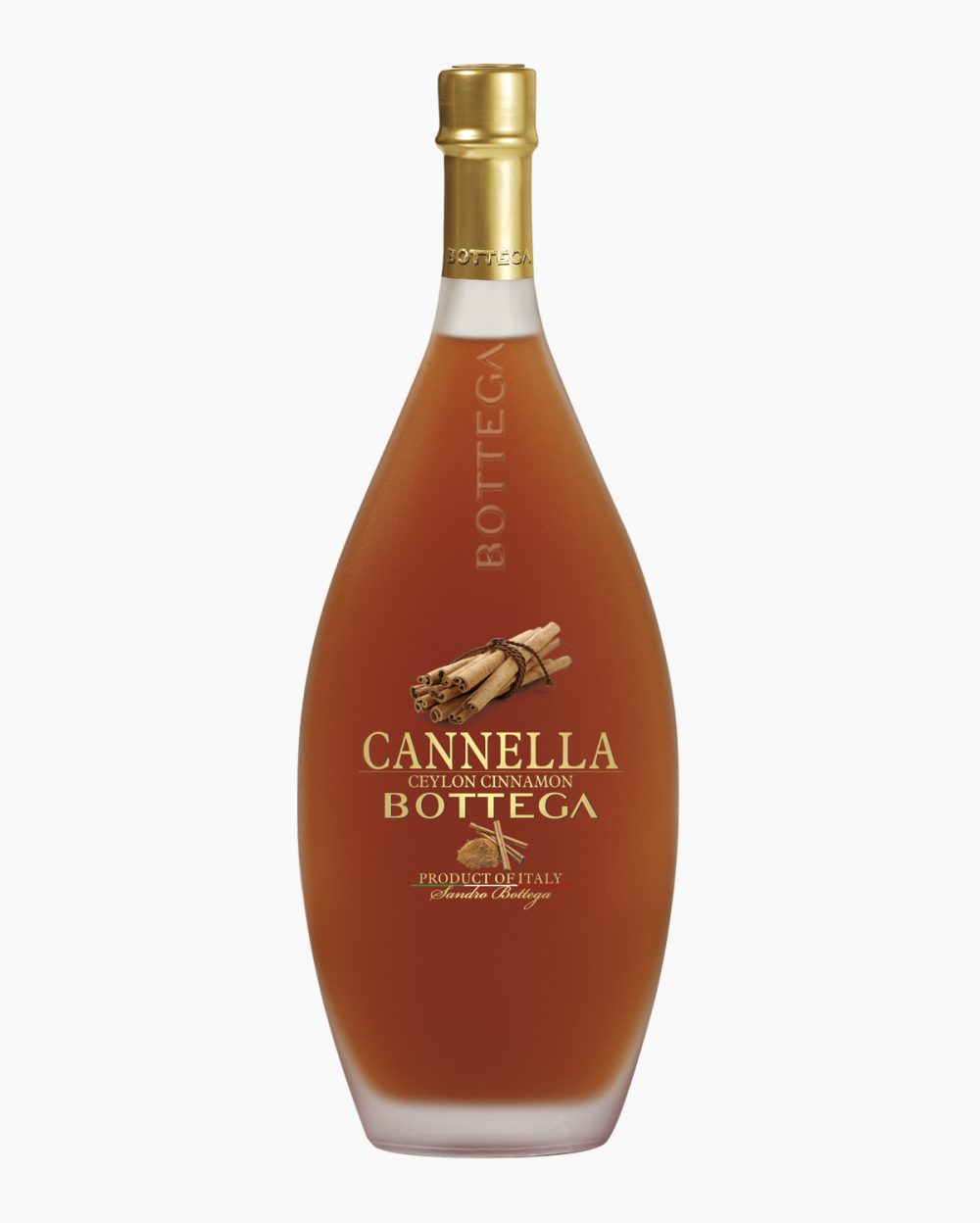 (25,38 €/l) Distilleria Bottega Cannella Likör