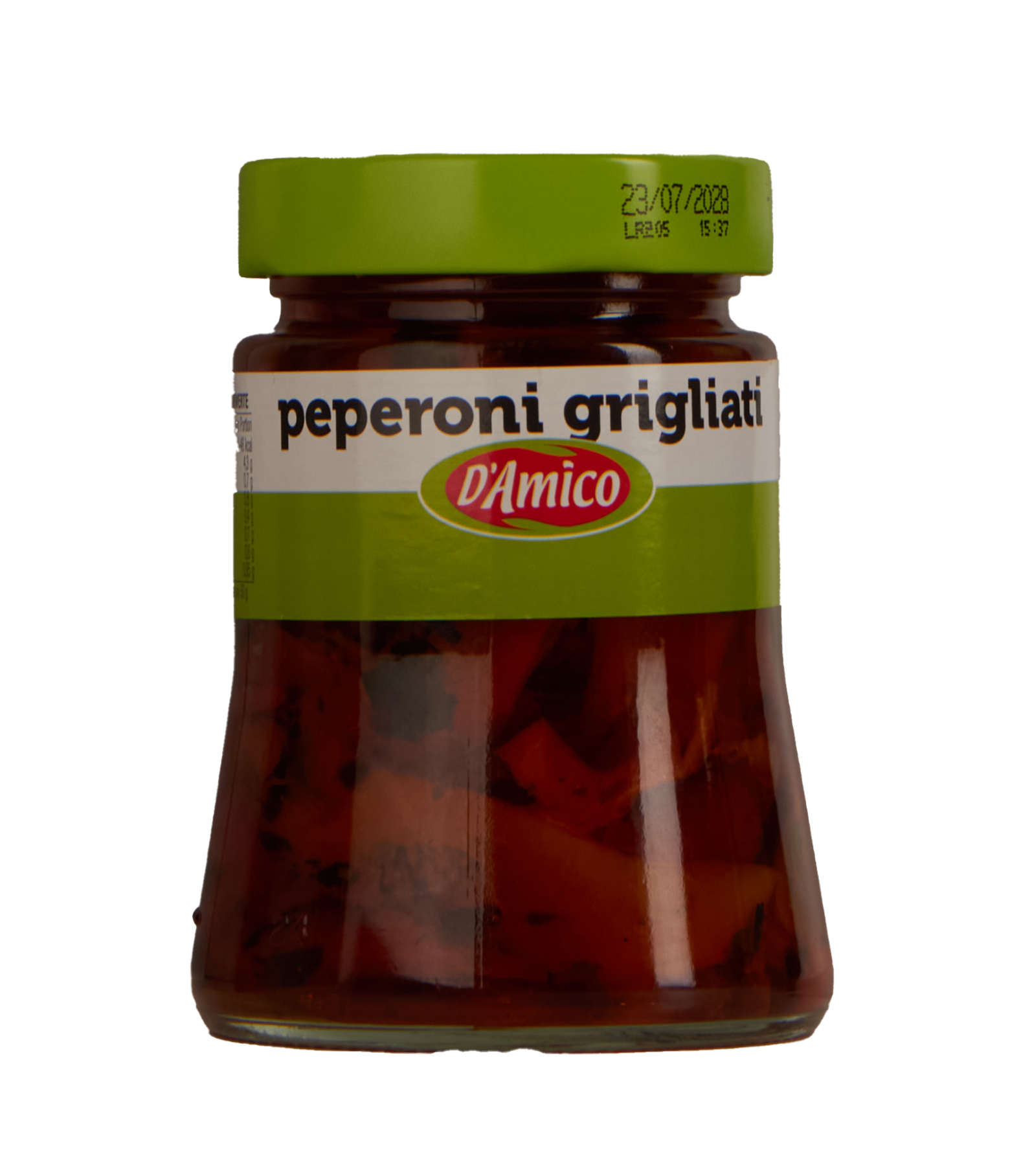 (16,04 €/kg) D`Amico Peperoni Grigliati 280 g