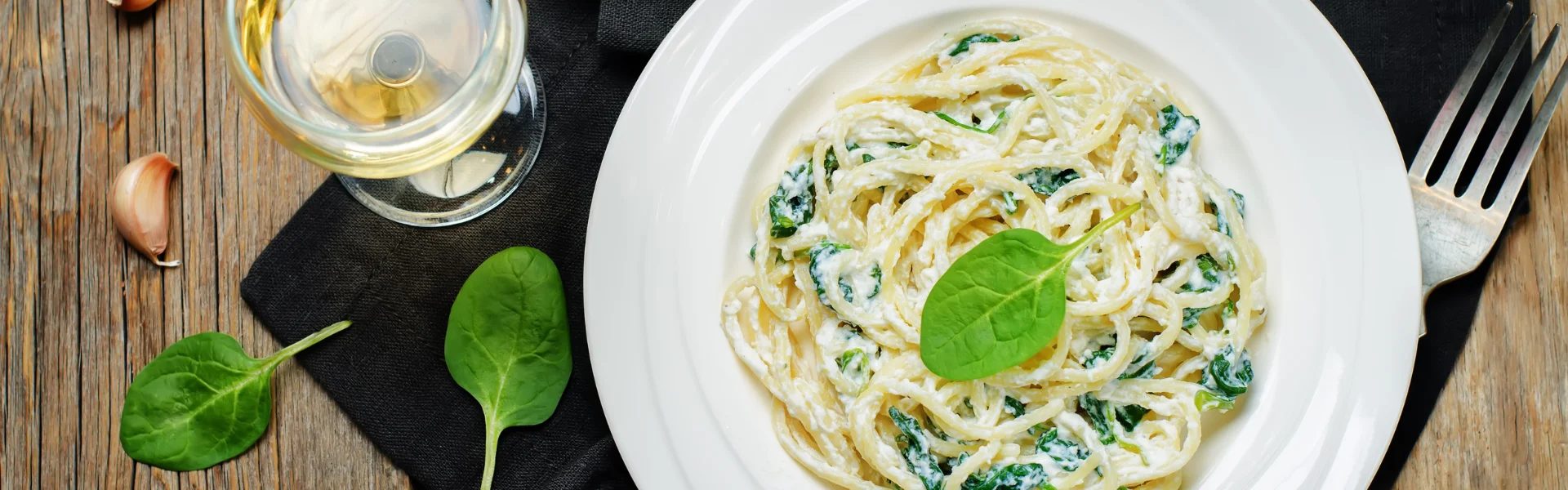 Italienische Pastasaucen