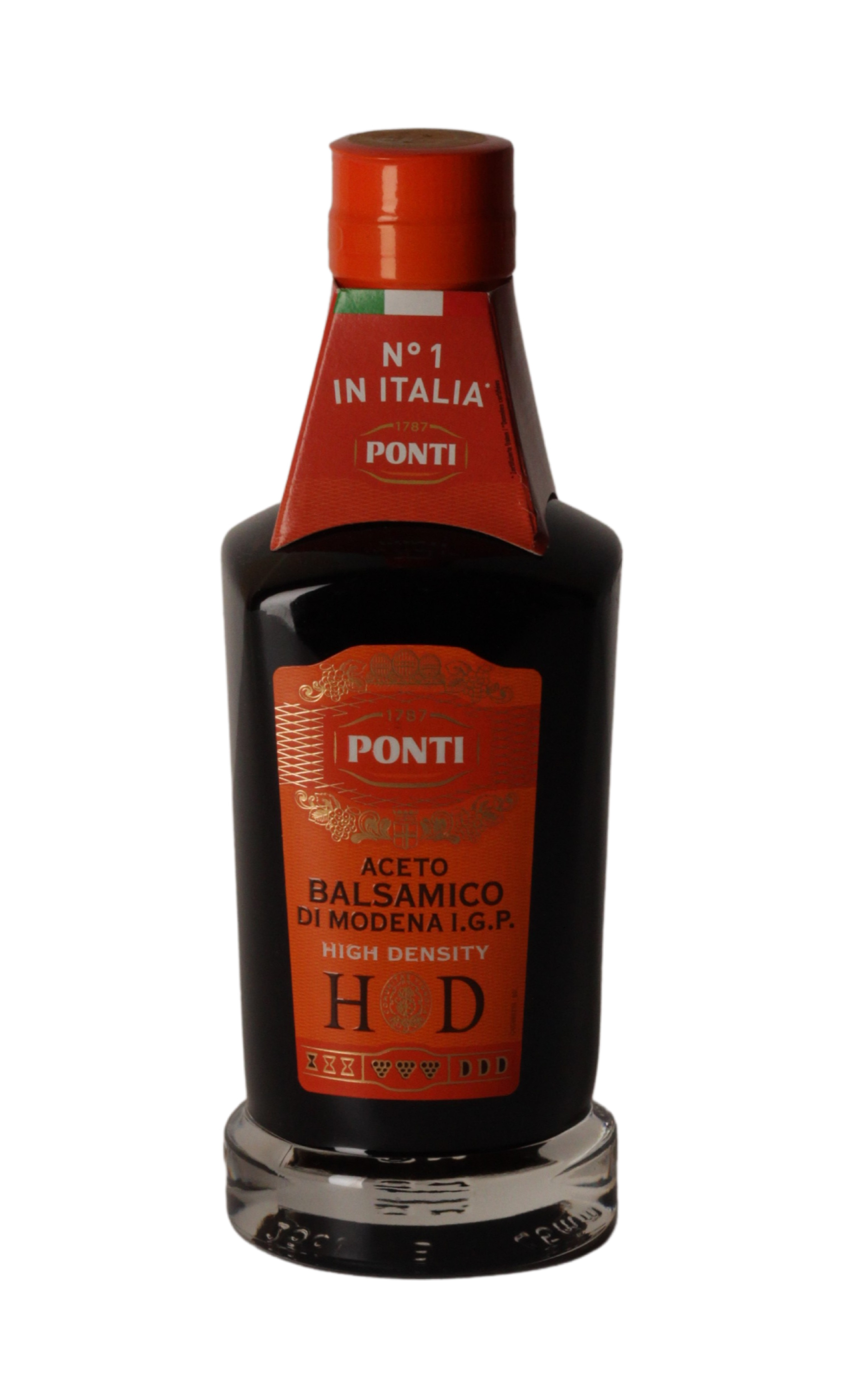 (35,96 €/l) Ponti Aceto Balsamico di Modena IGP HD 250 ml