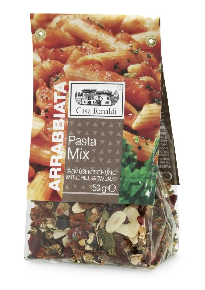 Pasta Mix Arrabbiata Pasta Mix Arrabbiata