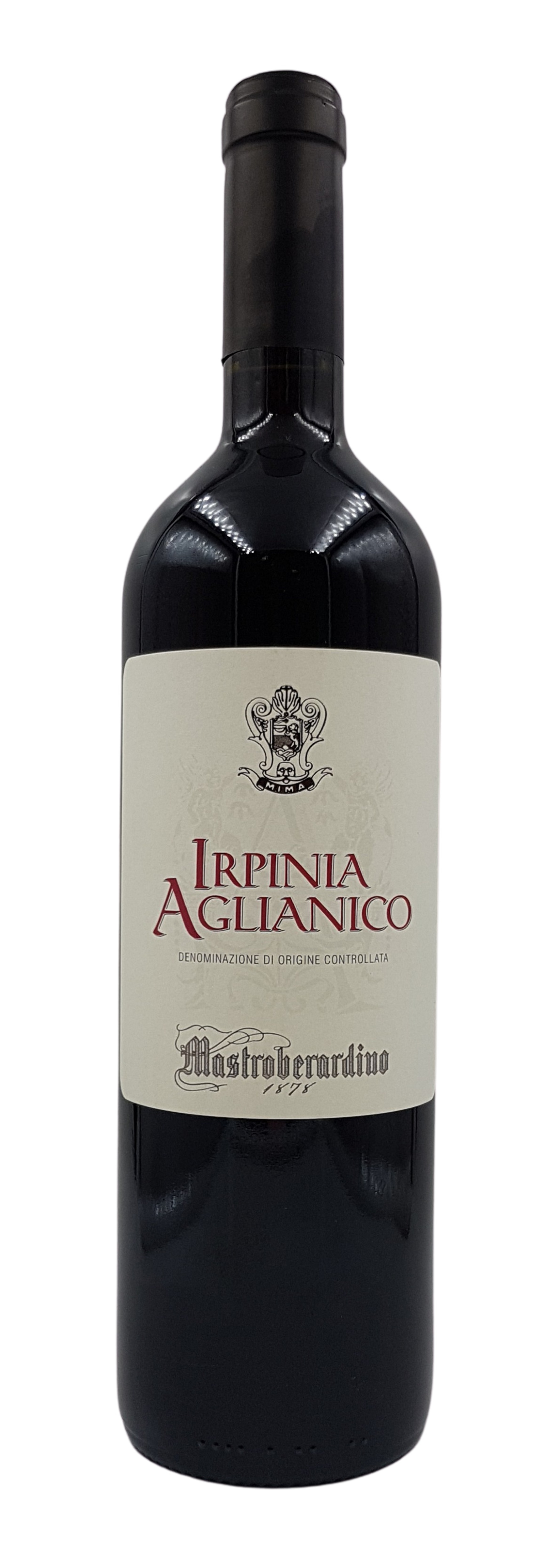 (18,65 €/l) Mastroberardino Irpinia Aglianico