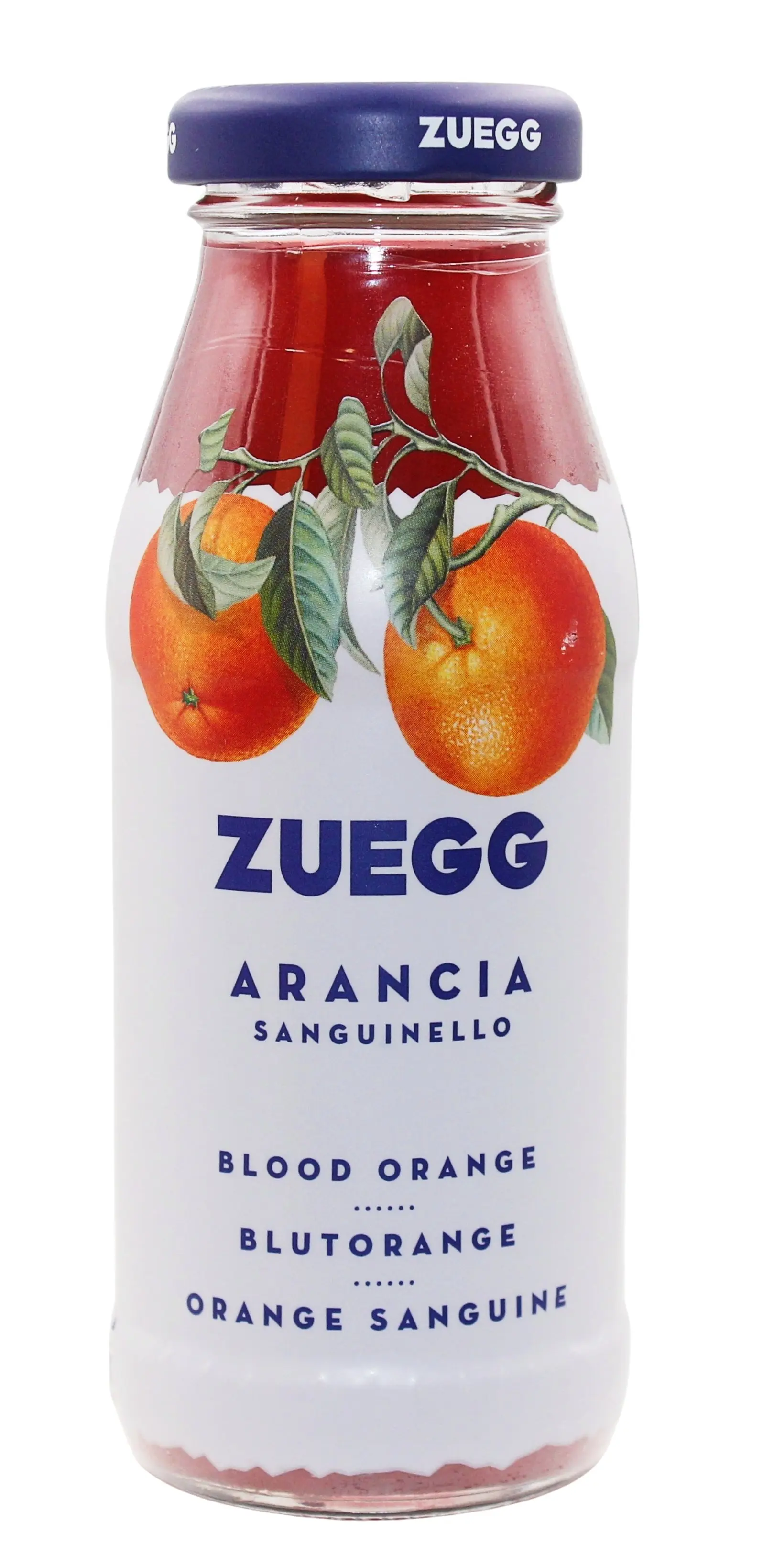 Succo di Arancia Sanguinello 200 ml Succo di Arancia Sanguinello 200 ml