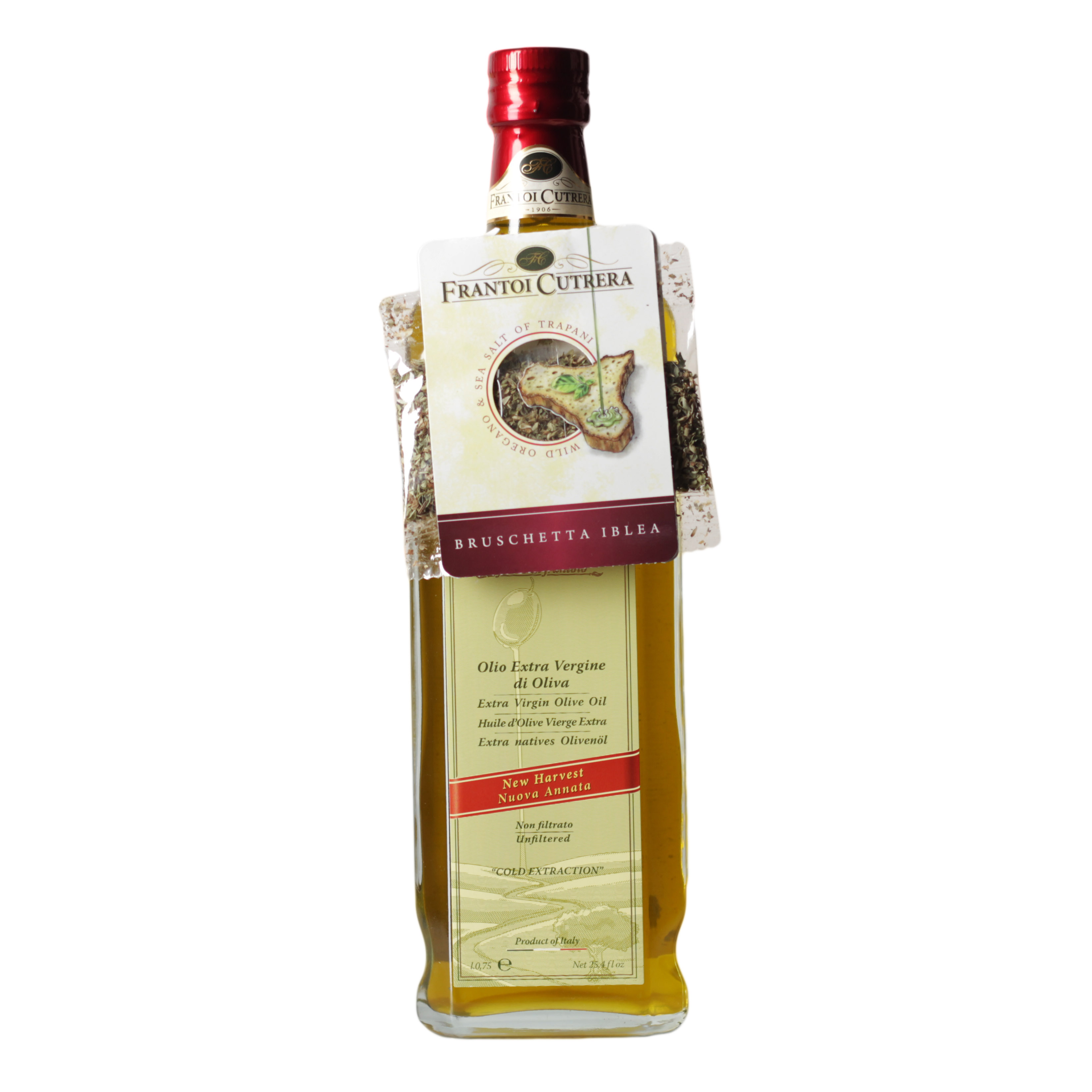 (37,99 €/l) Frantoi Cutrera Olio Extra Vergine Frescolio