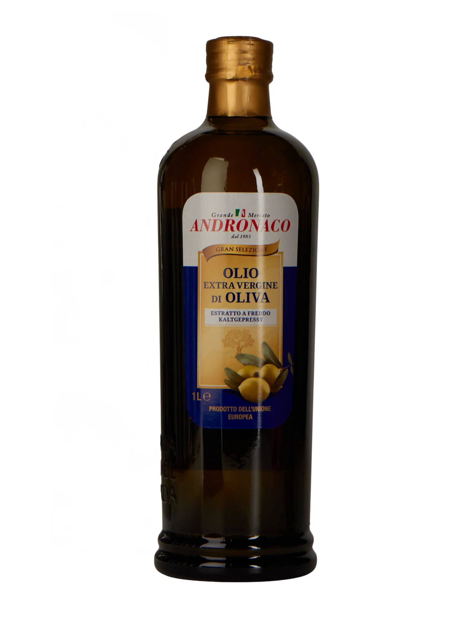 Olio Extra Vergine di Oliva Tonda 1000 ml