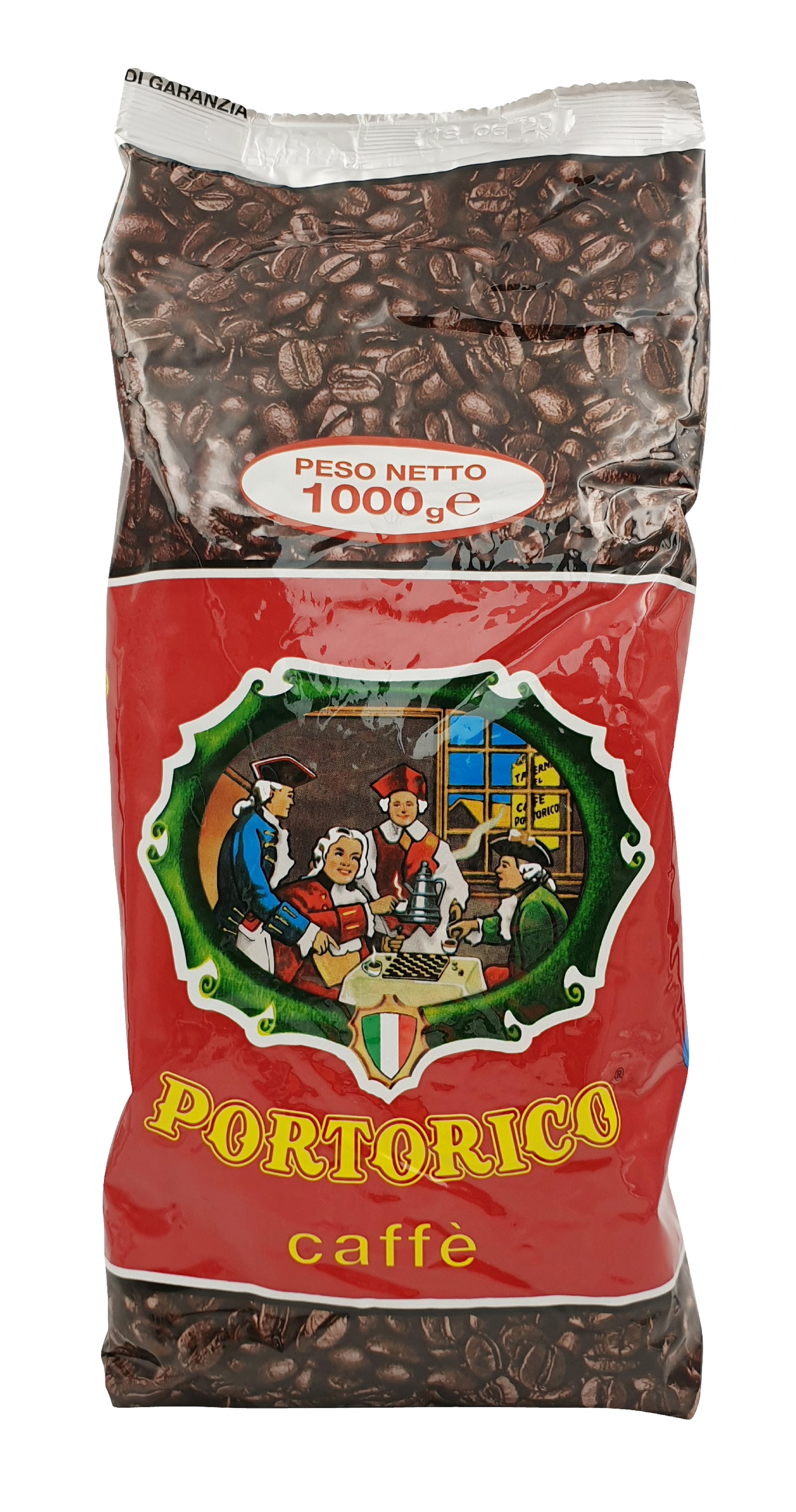 (22,99 €/kg) Portorico Caffè Portorico Caffè Espresso Linea Classico 1 kg