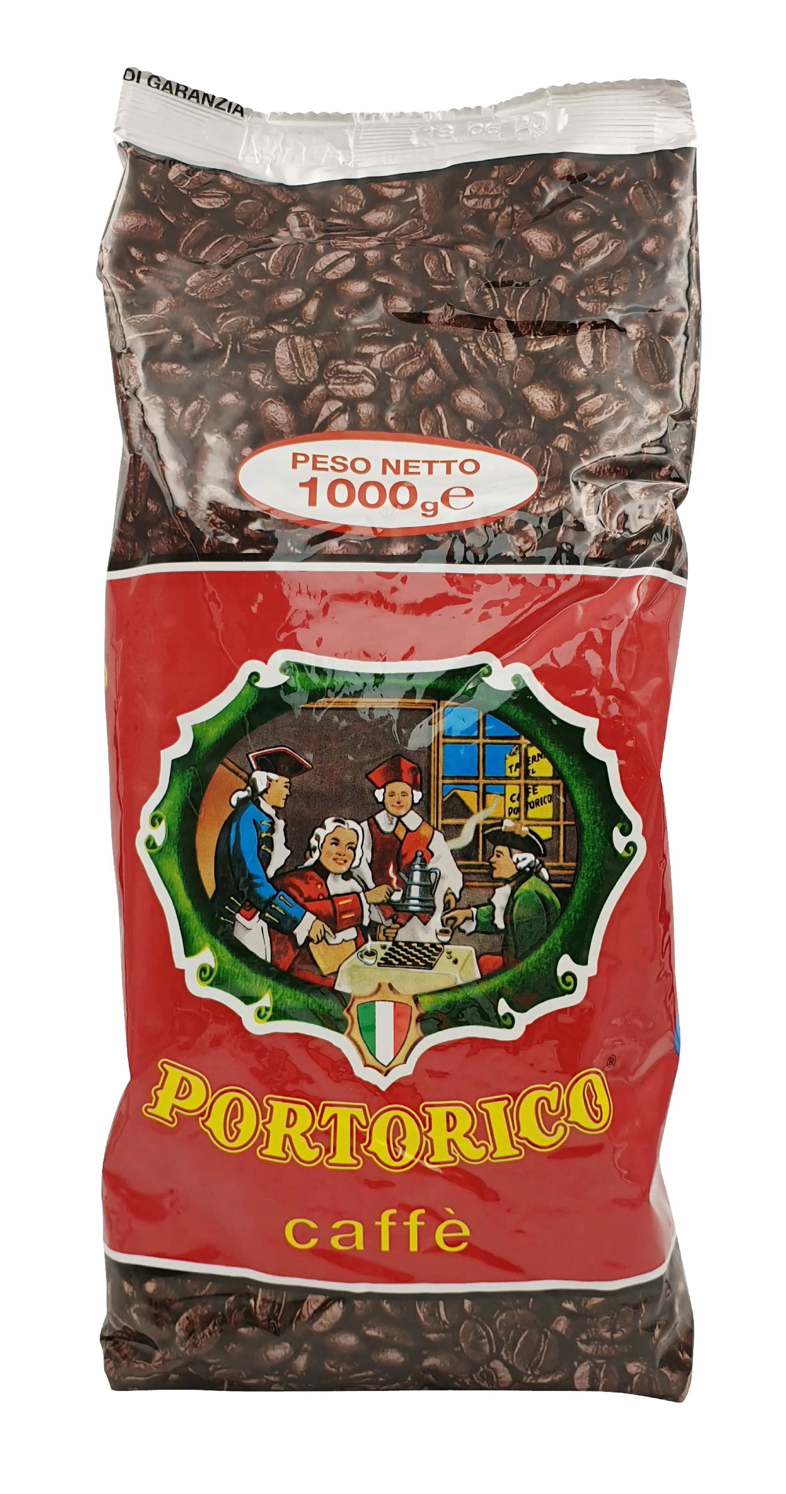 Portorico Caffè Espresso Linea Classico 1 kg