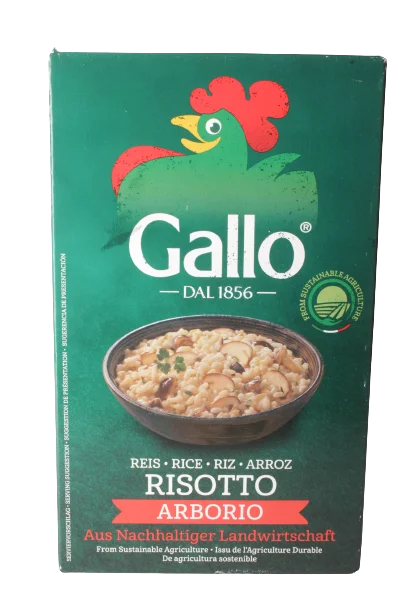Risotto Arborio 1000 g Risotto Arborio 1000 g