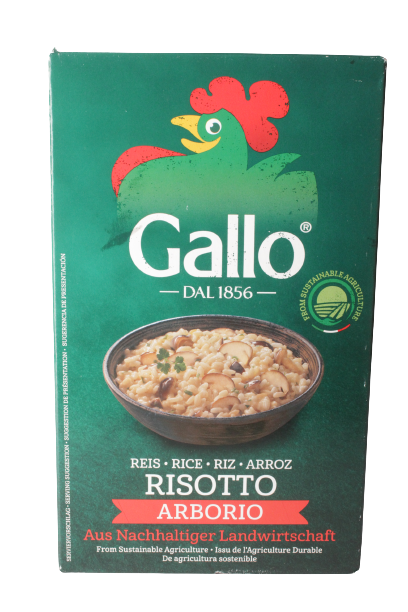 (5,79 €/kg) Gallo Risotto Arborio 1000 g