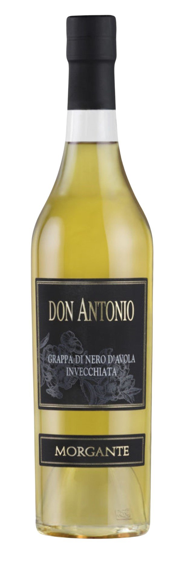Morgante Grappa di Nero d'Avola Invecchiata 500ml (99,98 €/l)