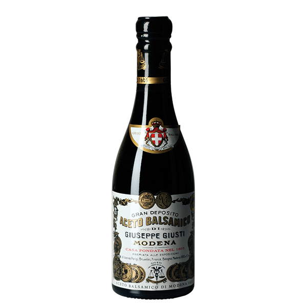 (59,96 €/l) Giusti Aceto Balsamico 2 Medaglie d'Oro