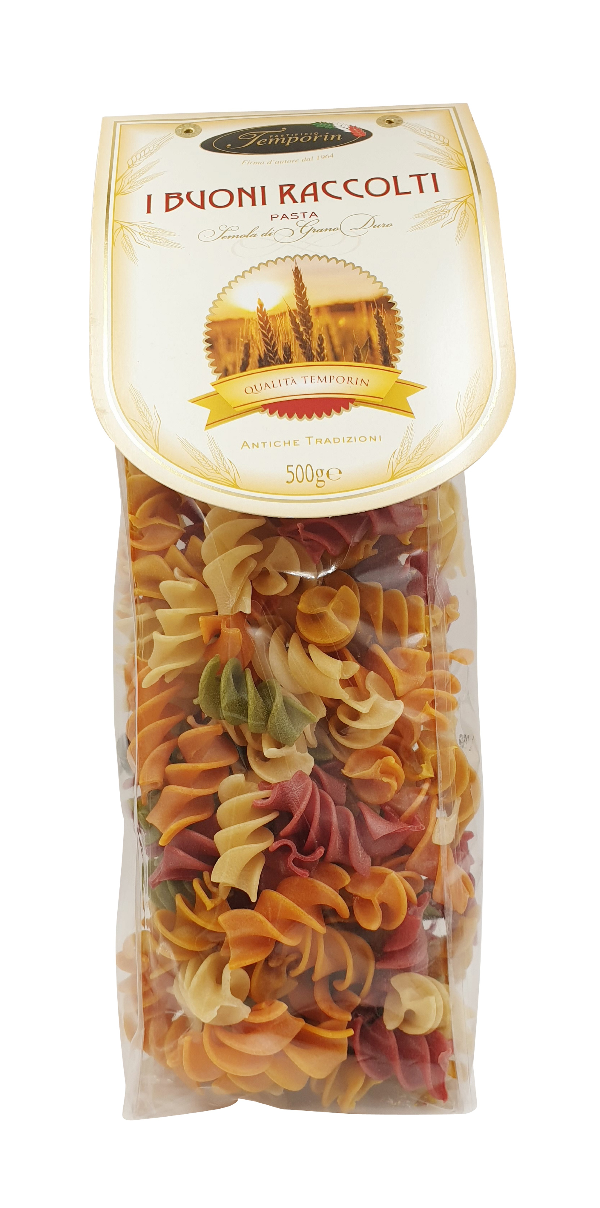 Pastificio Temporin Eliche (7,98 €/kg)