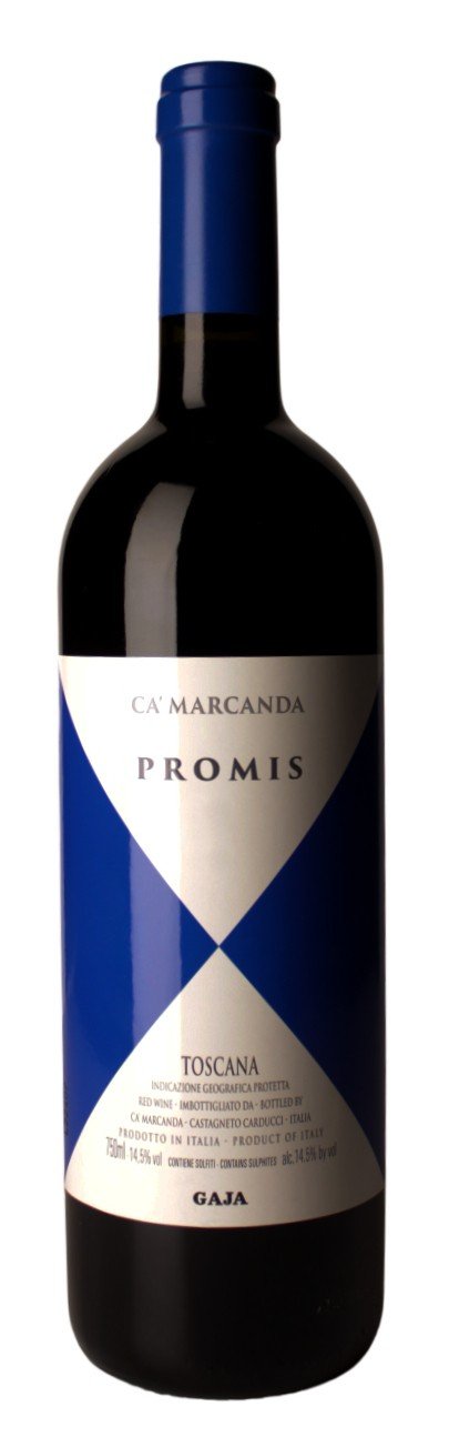 (62,65 €/l) Angelo Gaja Cá Marcanda Promis