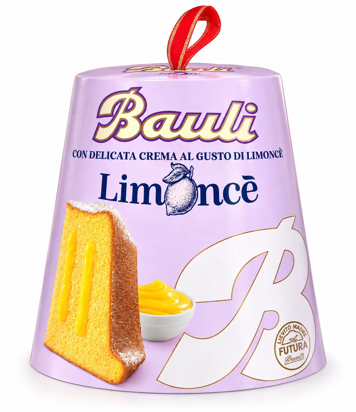 Pandoro Crema di Limoncè 750g