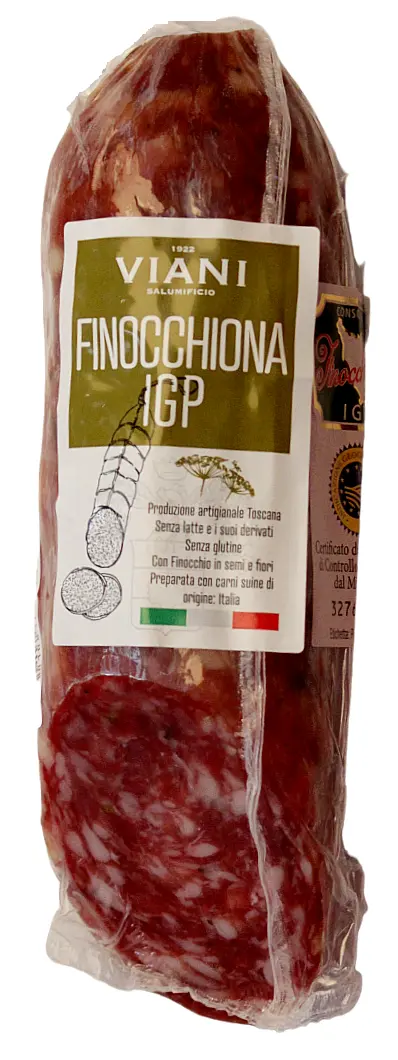 Finocchiona IGP 250 g Finocchiona IGP 250 g