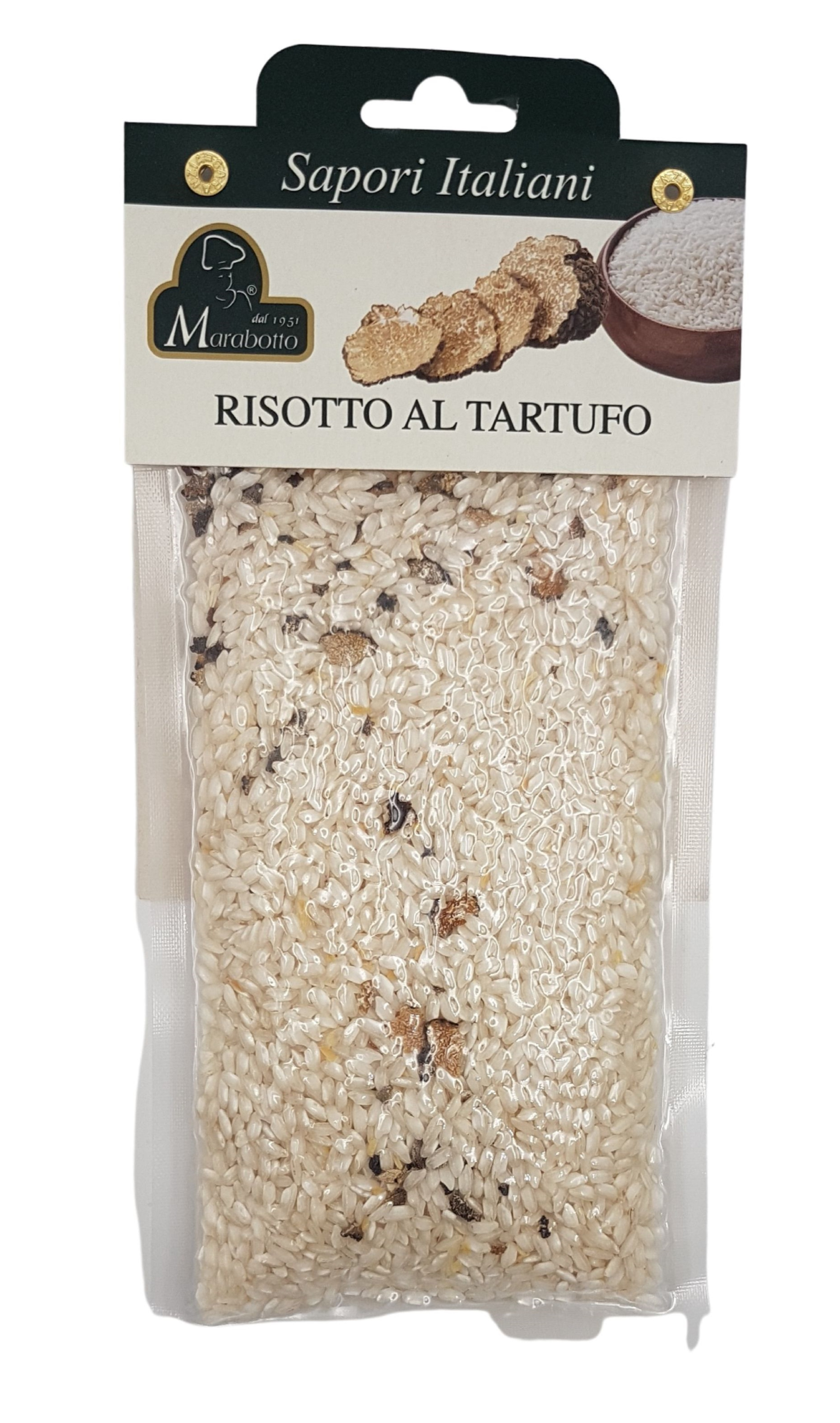 Marabotto, Risotto al Tartufo 250 g, Reis, 0,25 kg