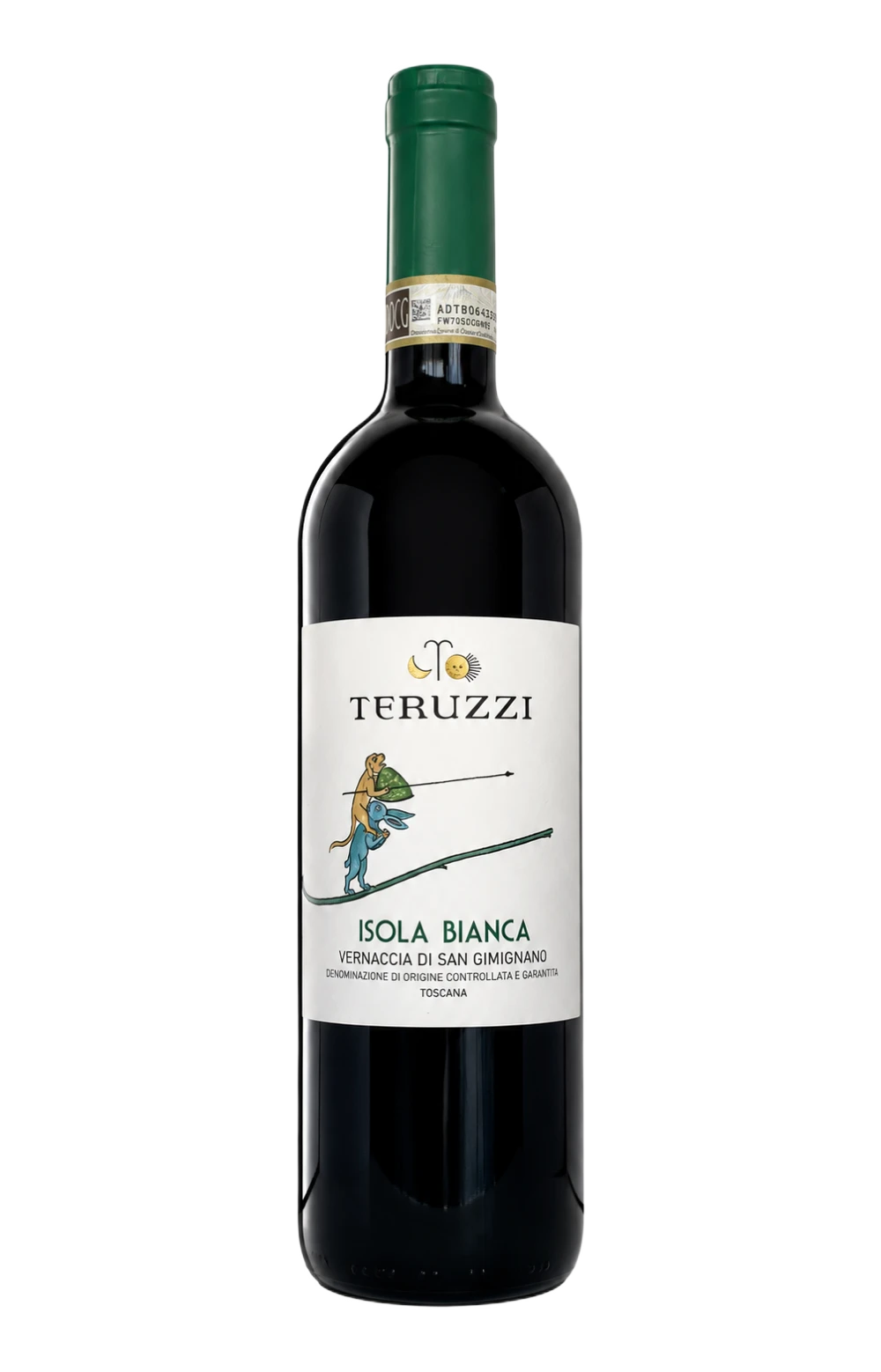 Vernaccia di San Gimignano Isola Bianca