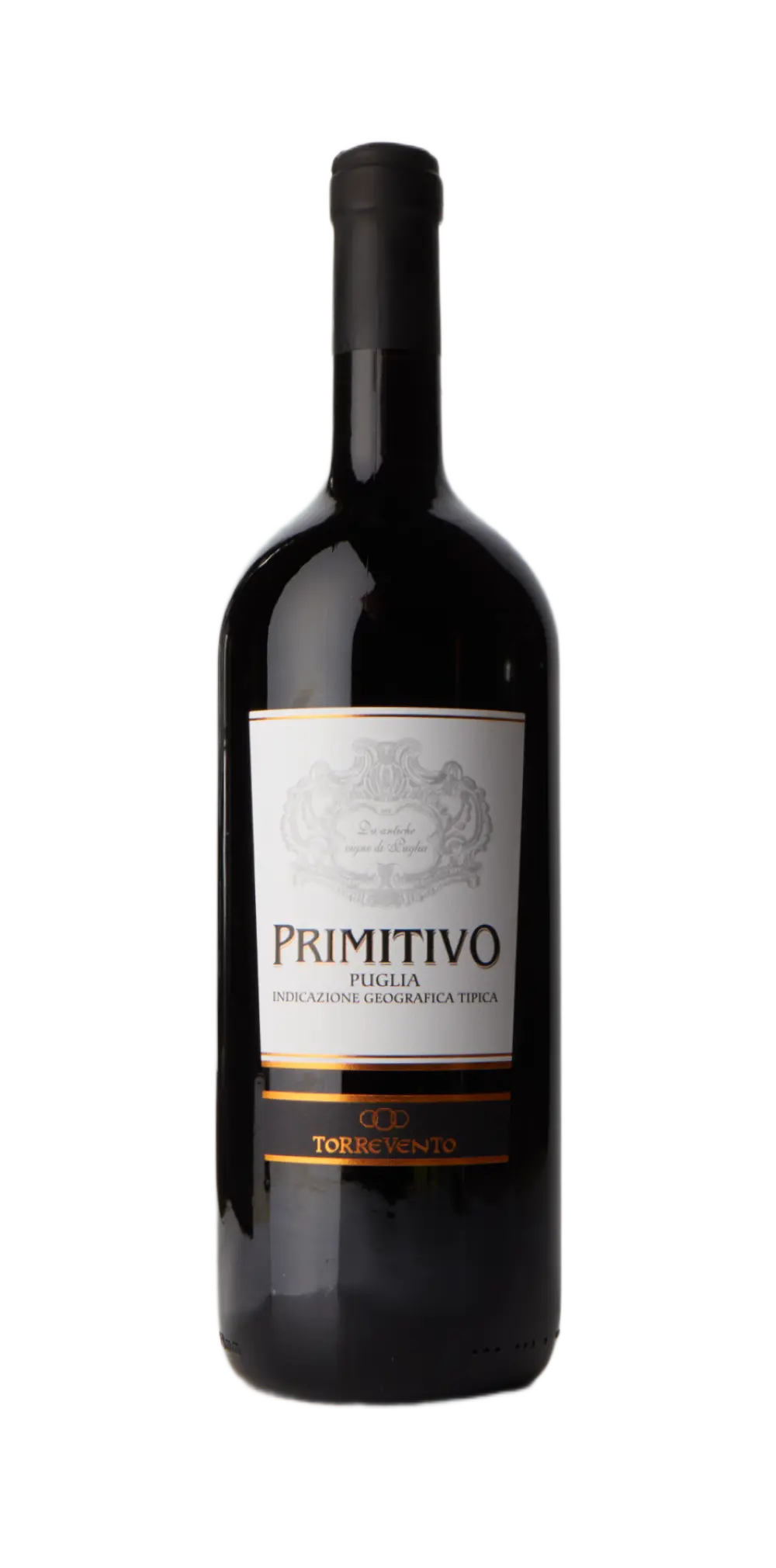Torrevento Infinitum Primitivo Puglia Rosso 1,5 l. Magnum (6,33 €/l)