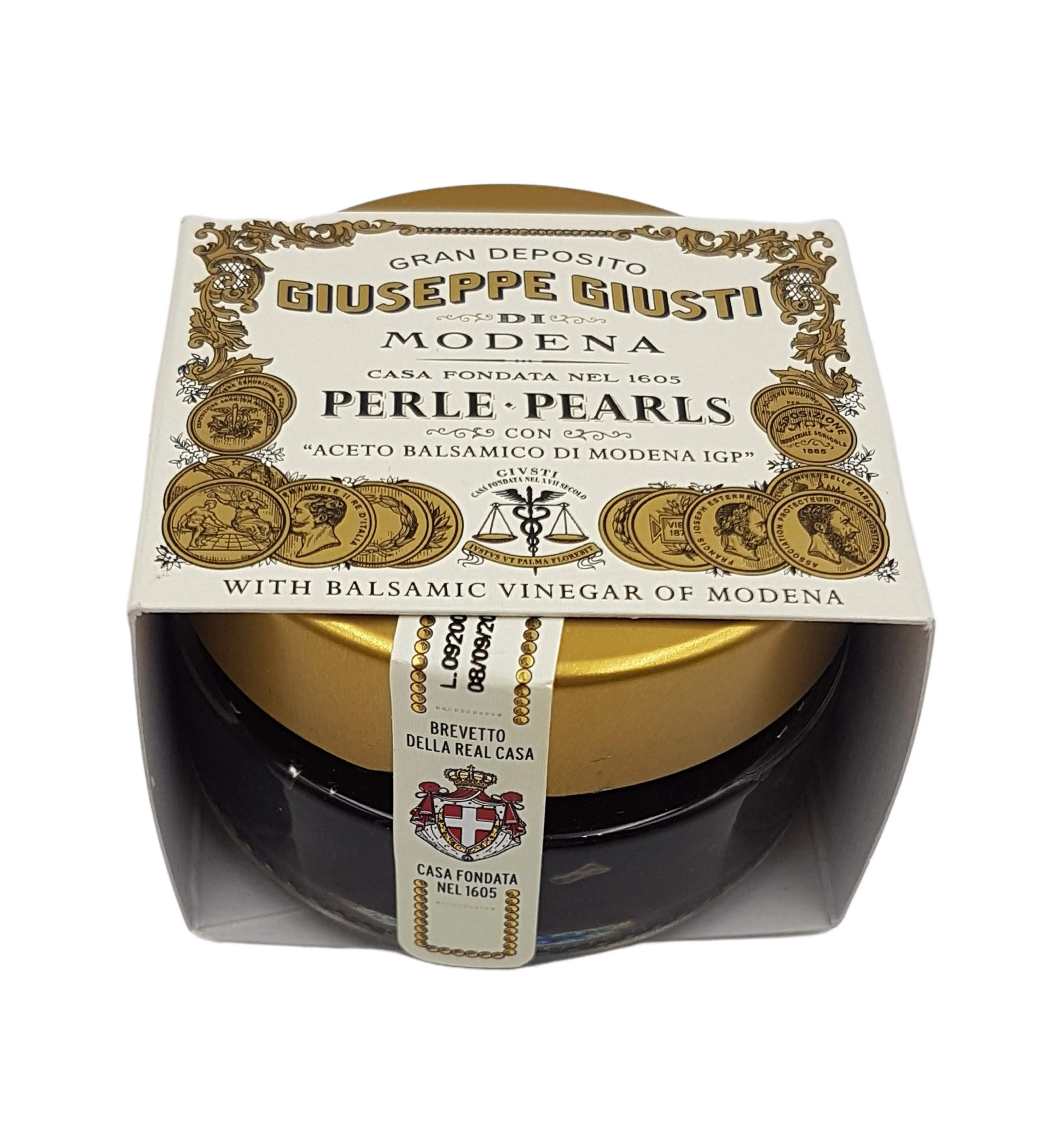 Perle di Aceto Balsamico 50 g