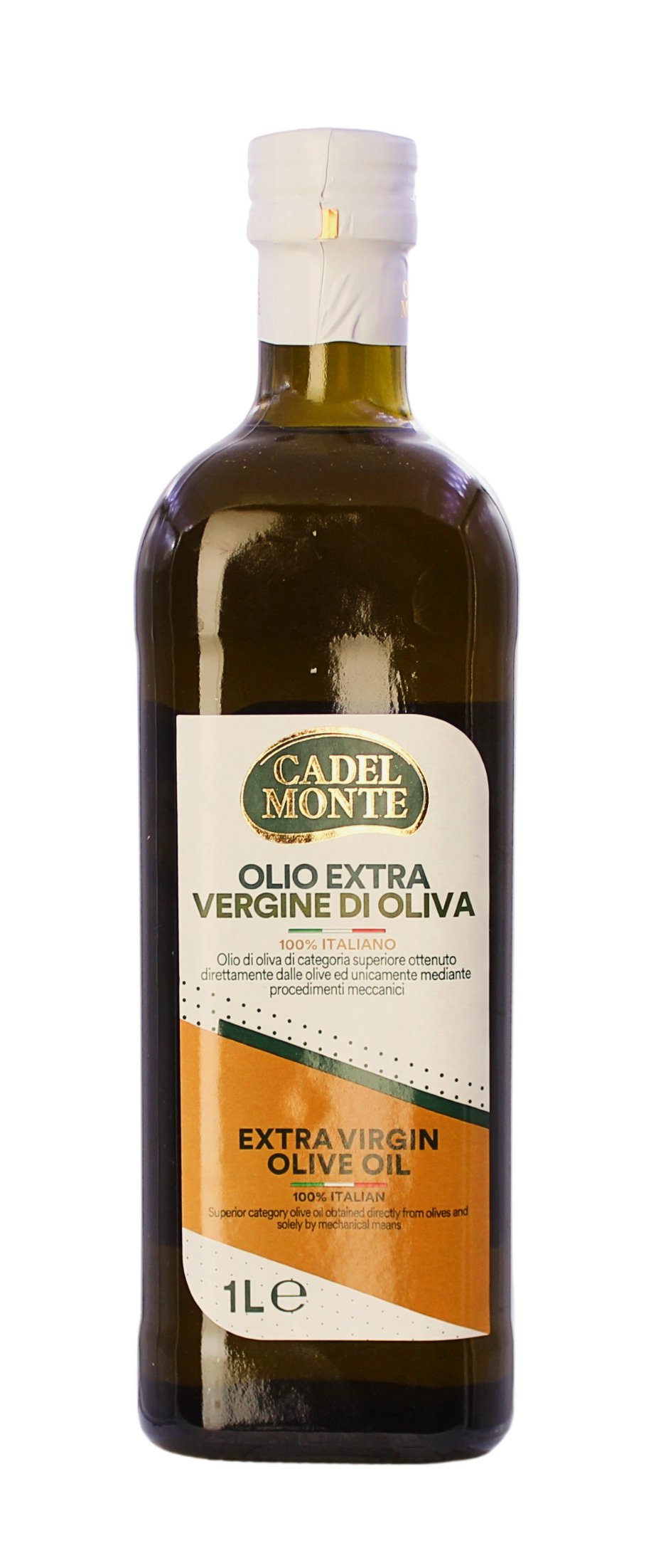 Cadel Monte, Olio Extra Vergine di Oliva 1 L, Olivenöl, 1 l