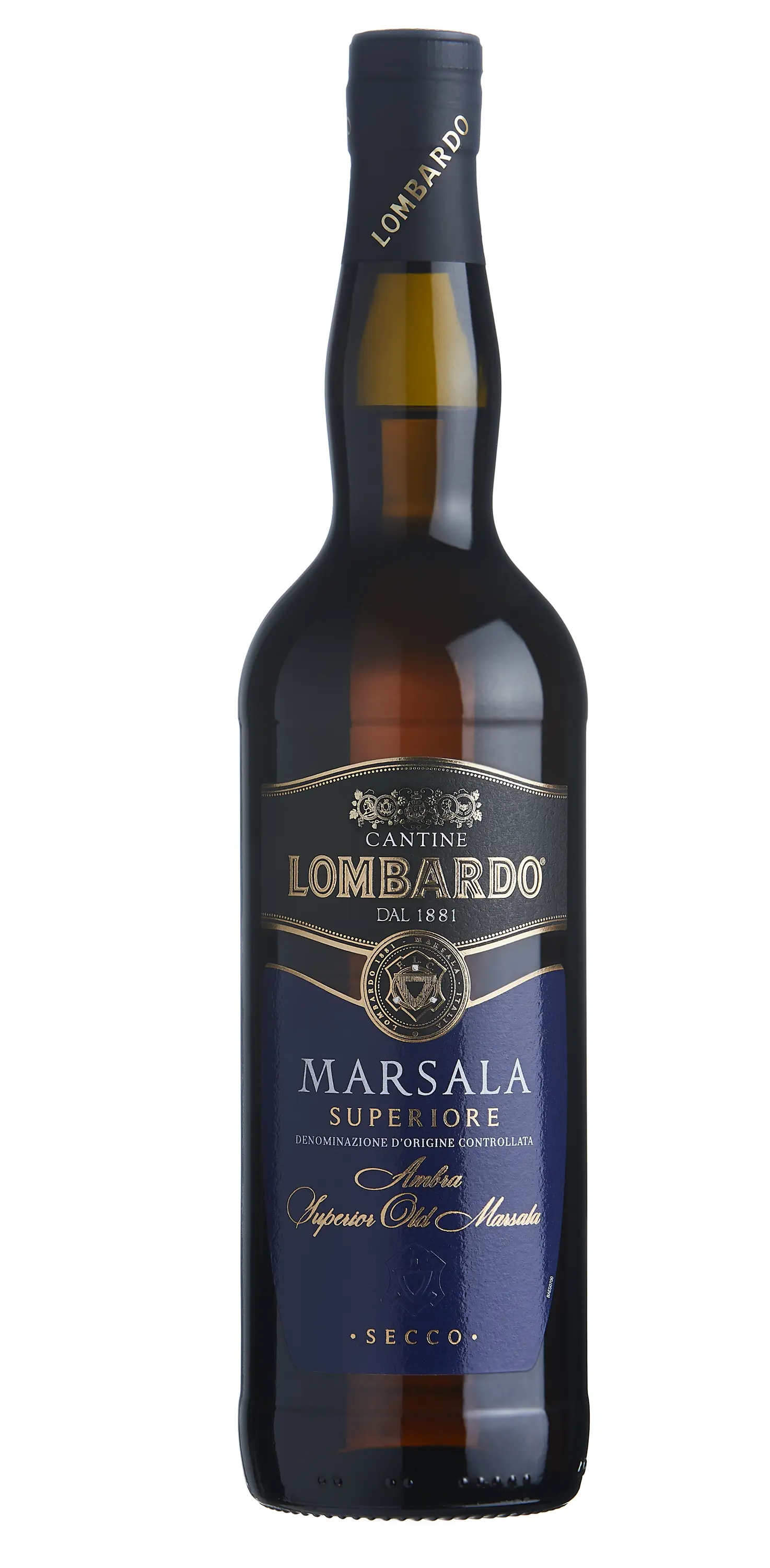 Marsala Superiore Ambra Secco Marsala Superiore Ambra Secco