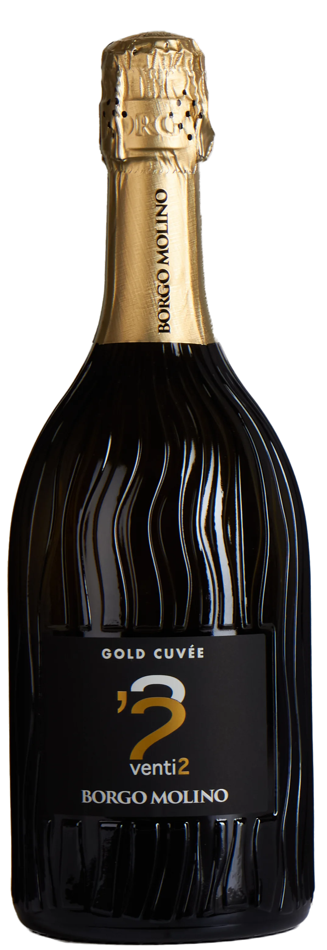 Spumante Gold Cuvée Venti2 Brut