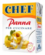 Panna Chef da Cucina Panna Chef da Cucina