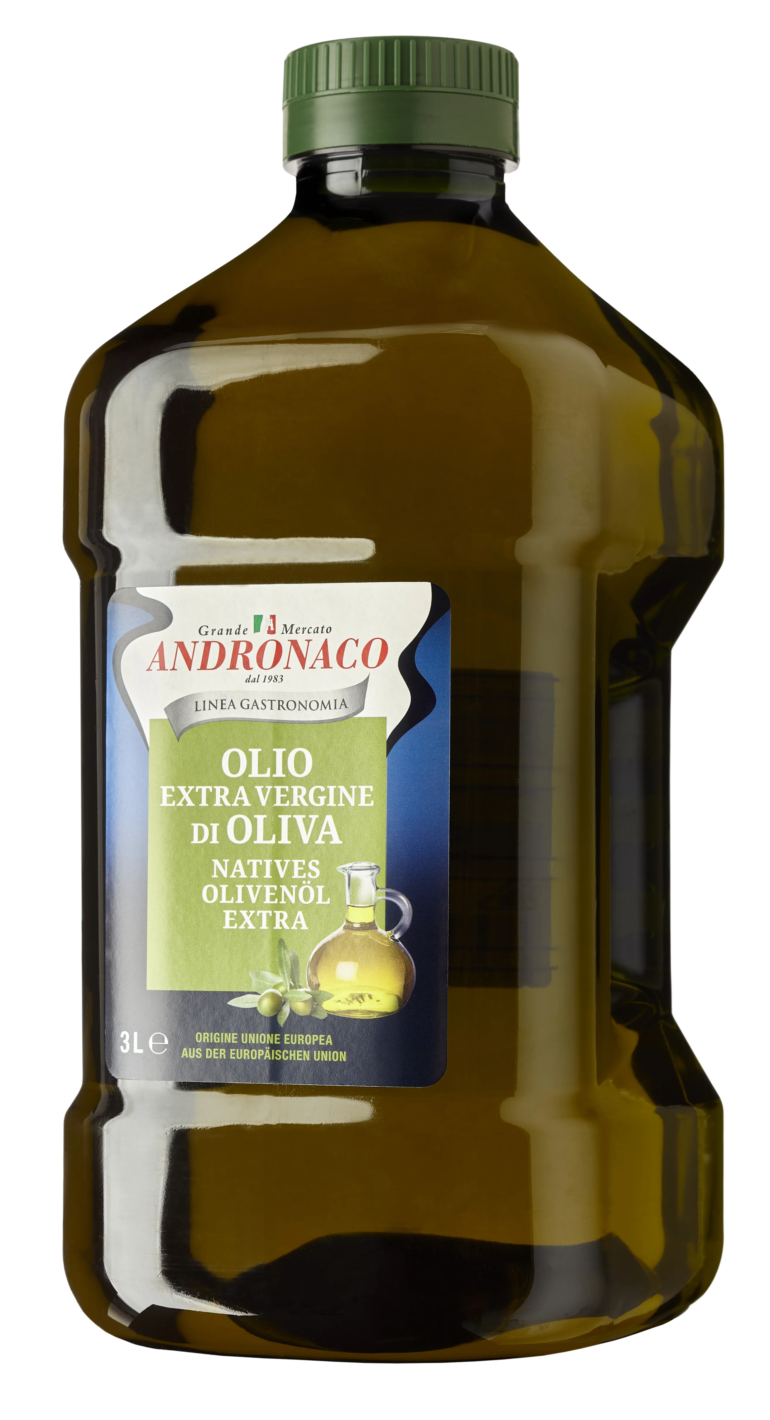 Olio Extra Vergine di Olivia 3 l Olio Extra Vergine di Olivia 3 l