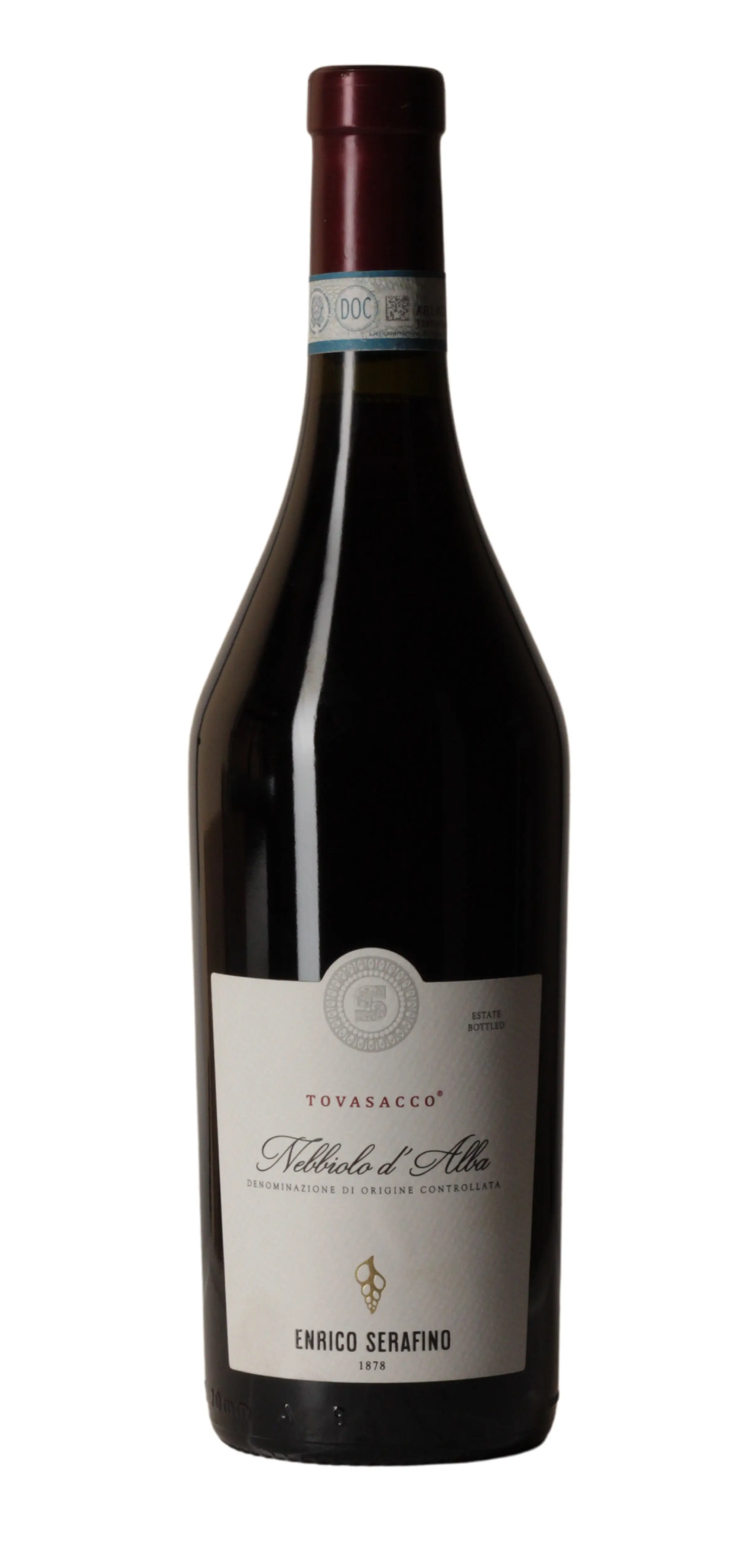 Tovasacco Nebbiolo d'Alba Tovasacco Nebbiolo d'Alba