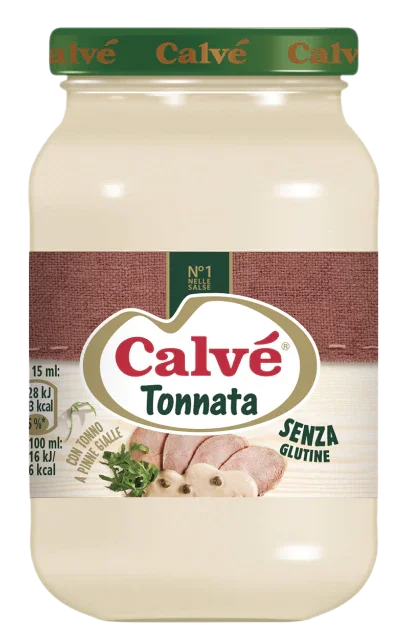 Salsa Tonnata 225 ml Salsa Tonnata 225 ml
