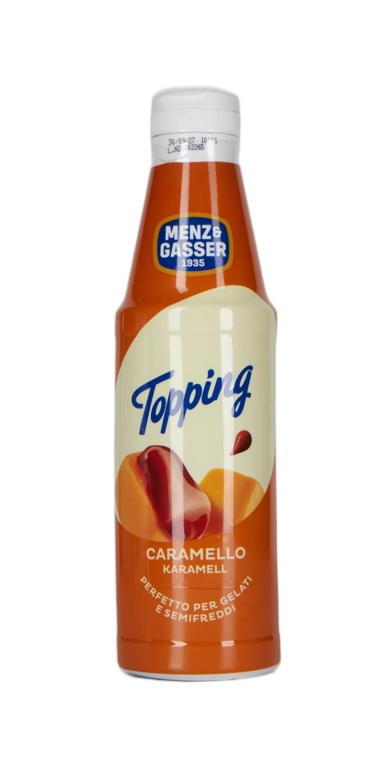 Topping Karamel 1 kg 