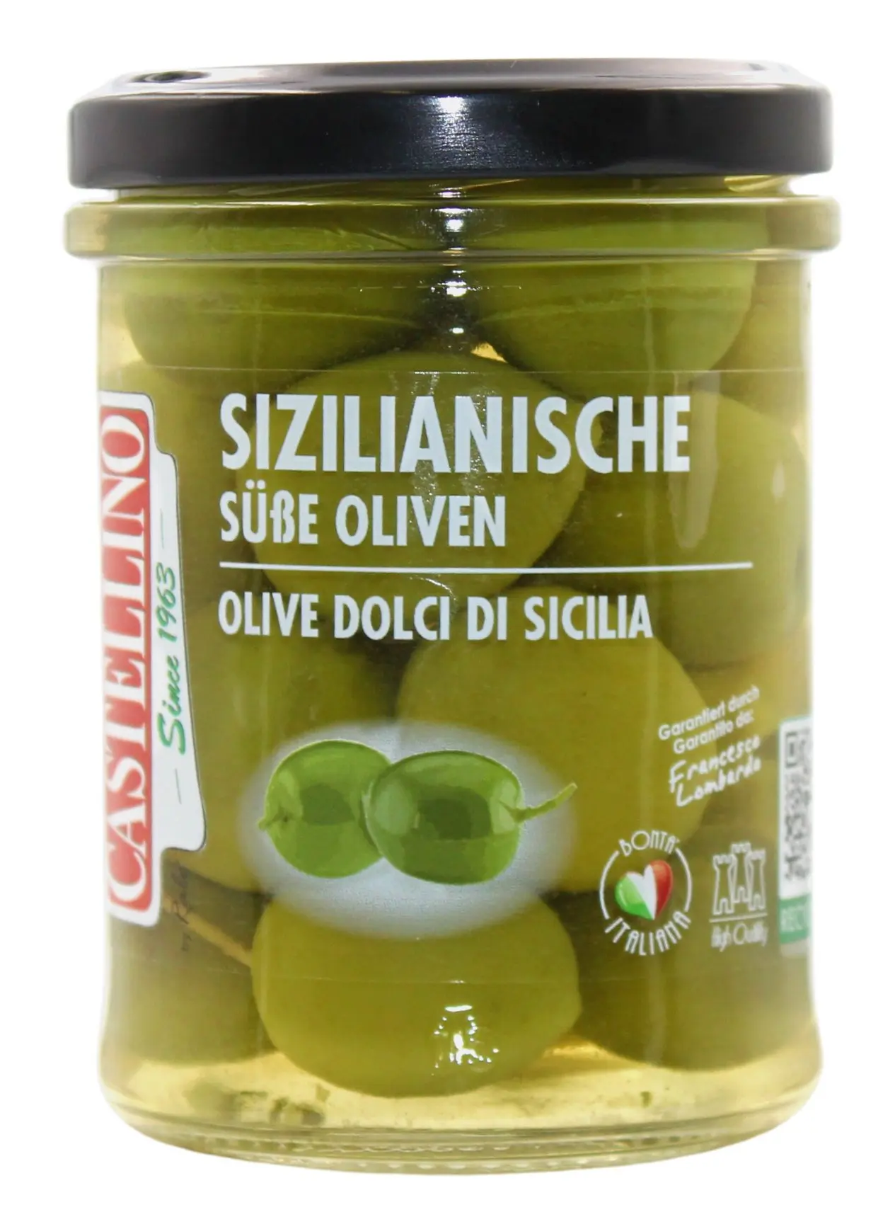 Olive dolci di Sicilia Olive dolci di Sicilia