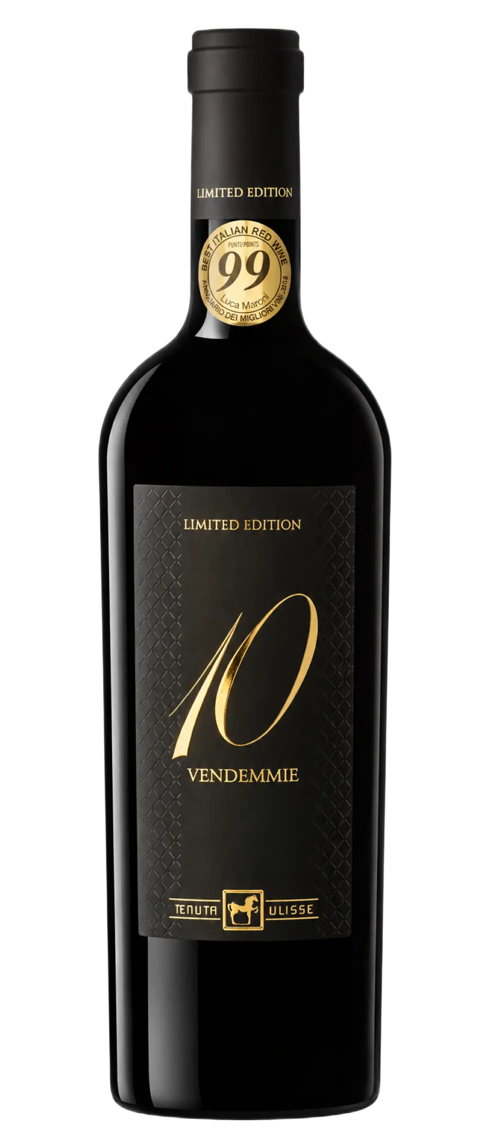 10 Vendemmie Limited Edition