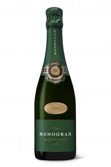 Franciacorta Dosage Zéro Millesimato Monogram Franciacorta Dosage Zéro Millesimato Monogram